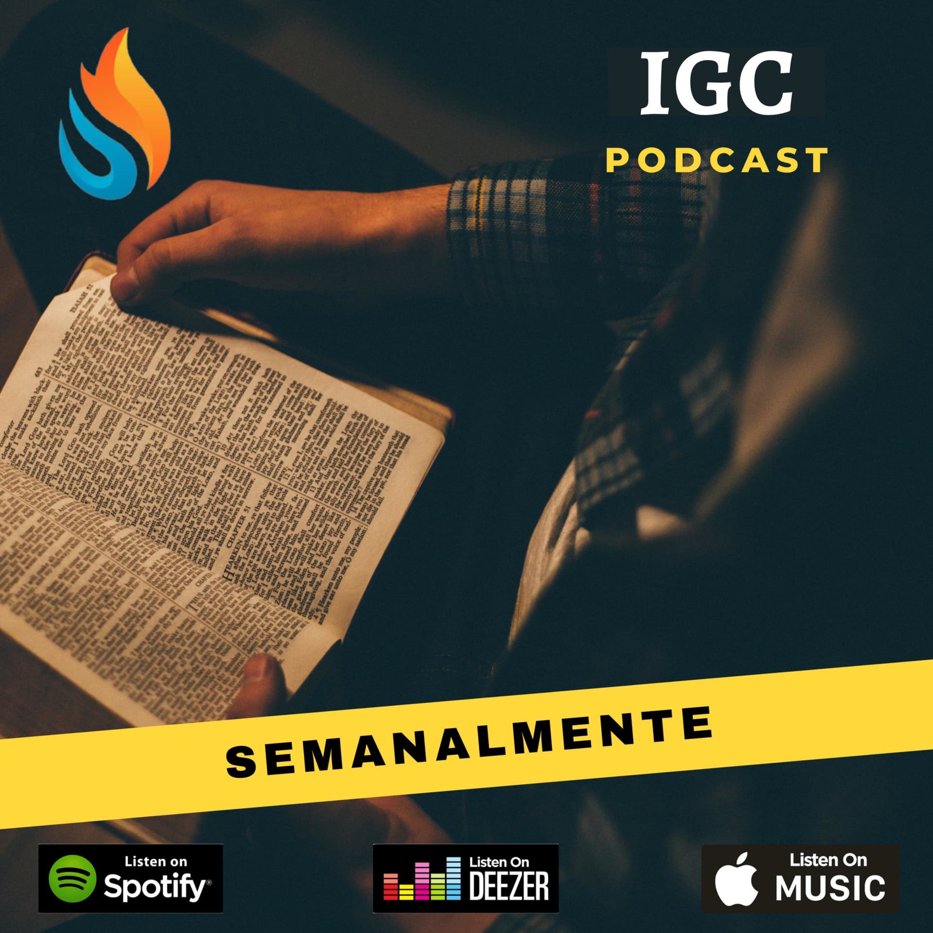IGC Podcast - Podcasts