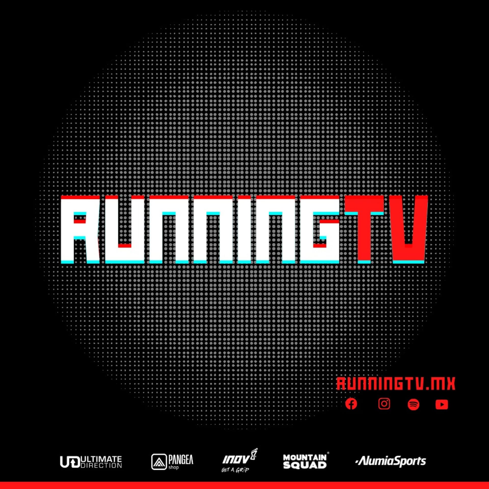 RUNNING TV - Podcasts