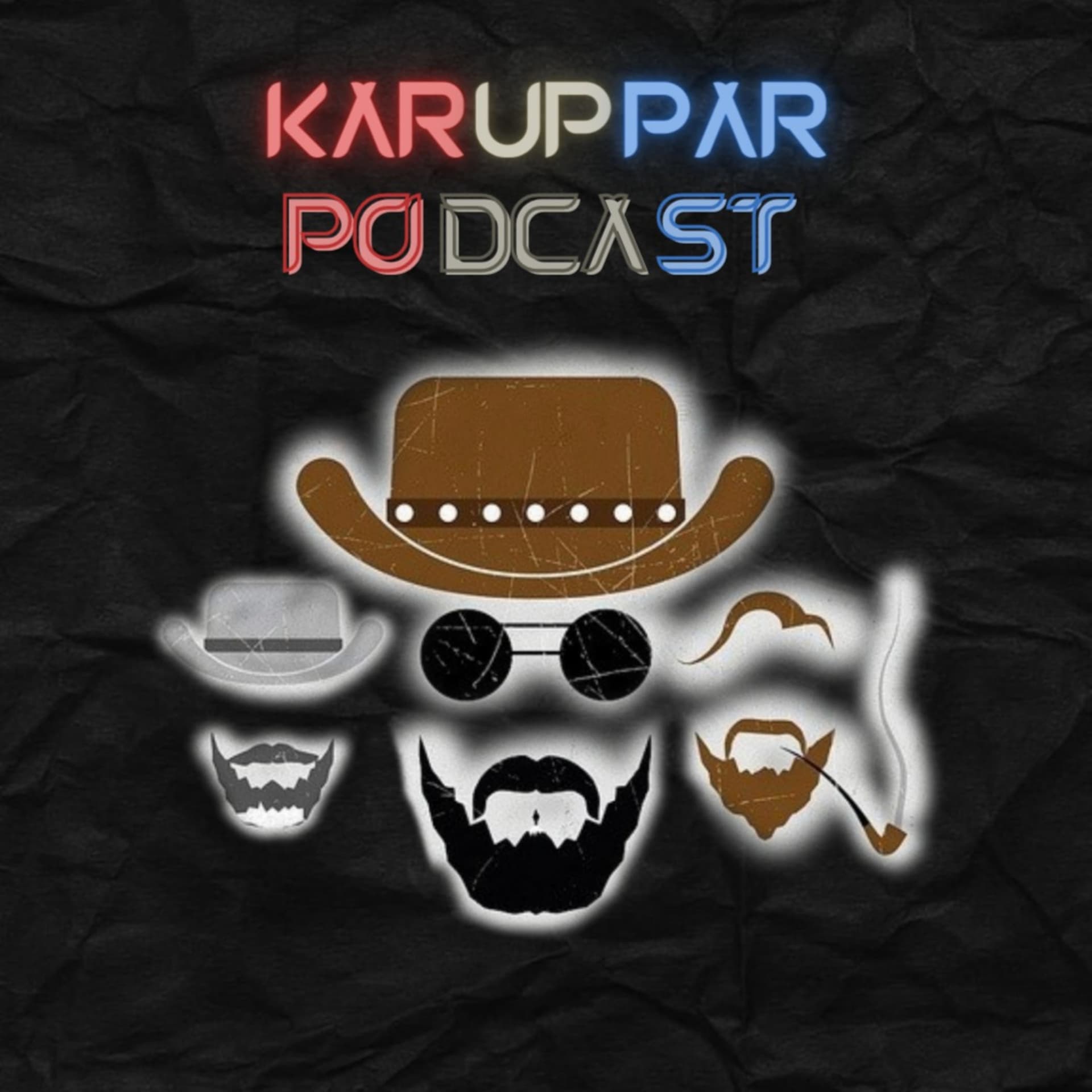 KARUPPAR PODCAST - Podcastler