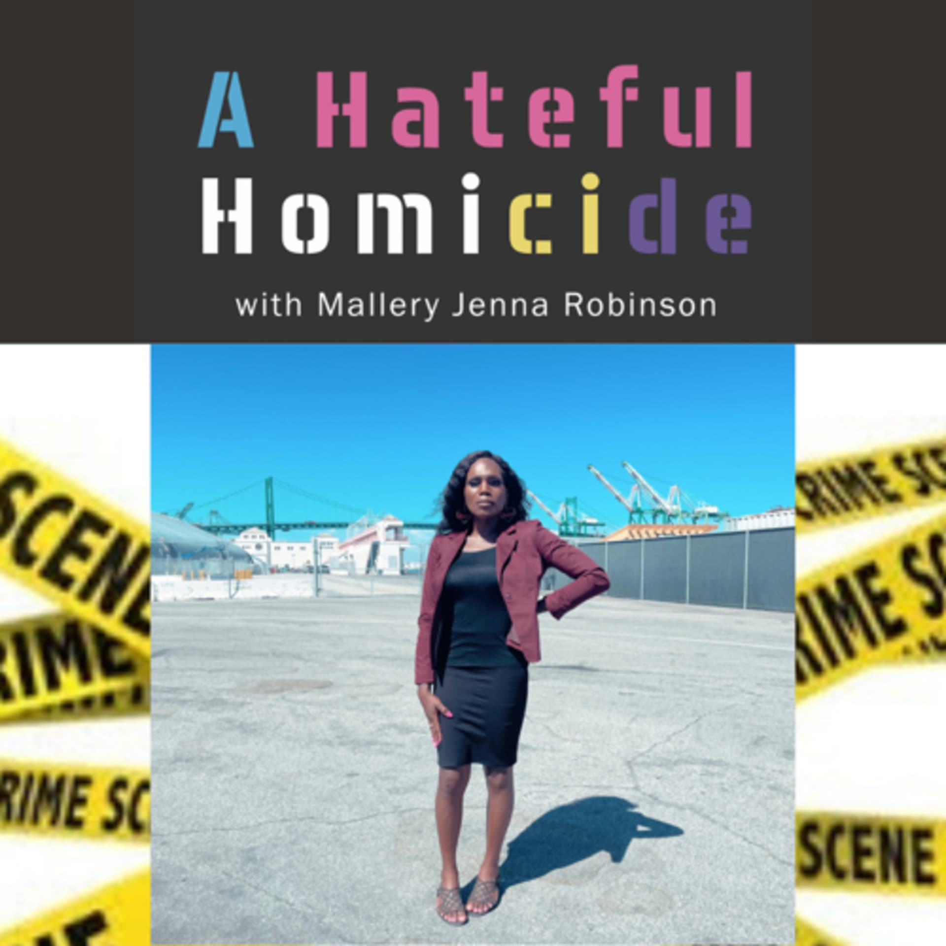 A Hateful Homicide - Podcasts