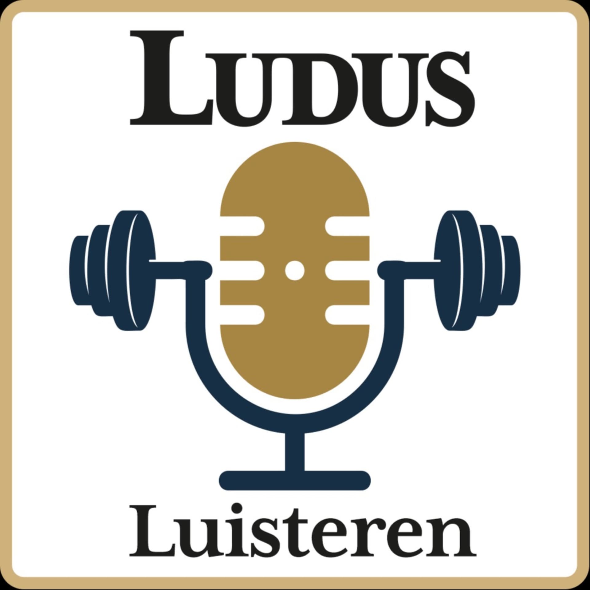 Ludus Luisteren - Podcasts