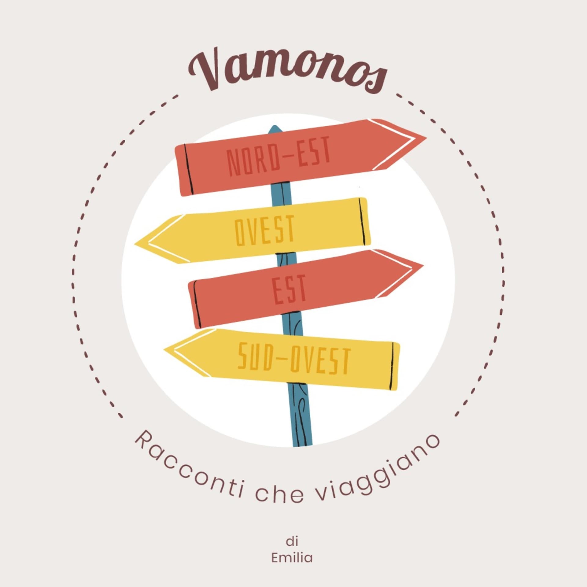 Vamonos - Racconti che Viaggiano - Podcast