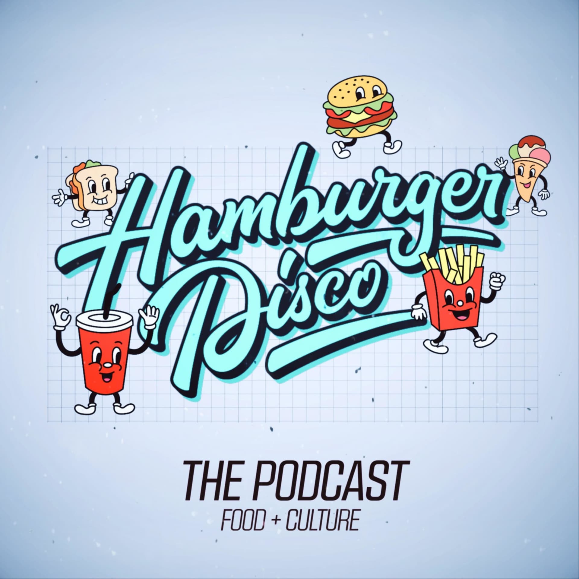 The Hamburger Disco Podcast - Podcasts