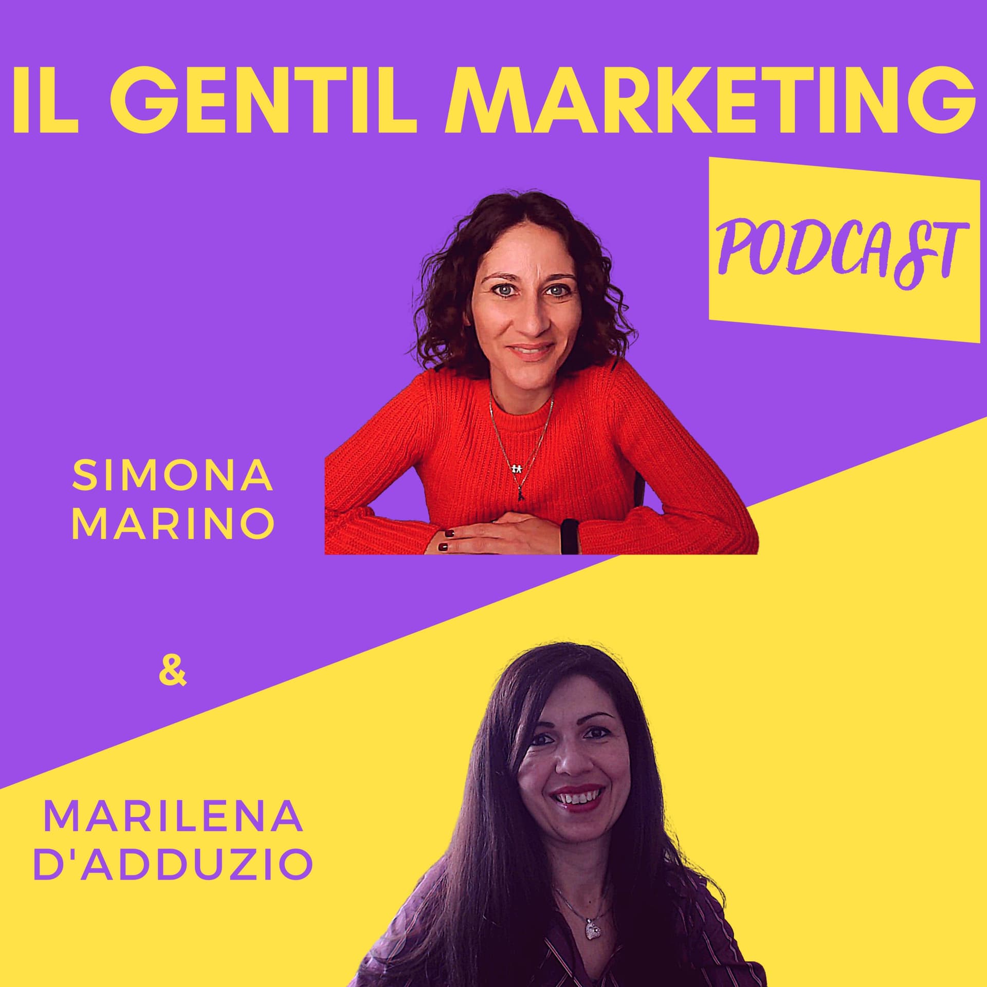 Il Gentil Marketing - Podcasts