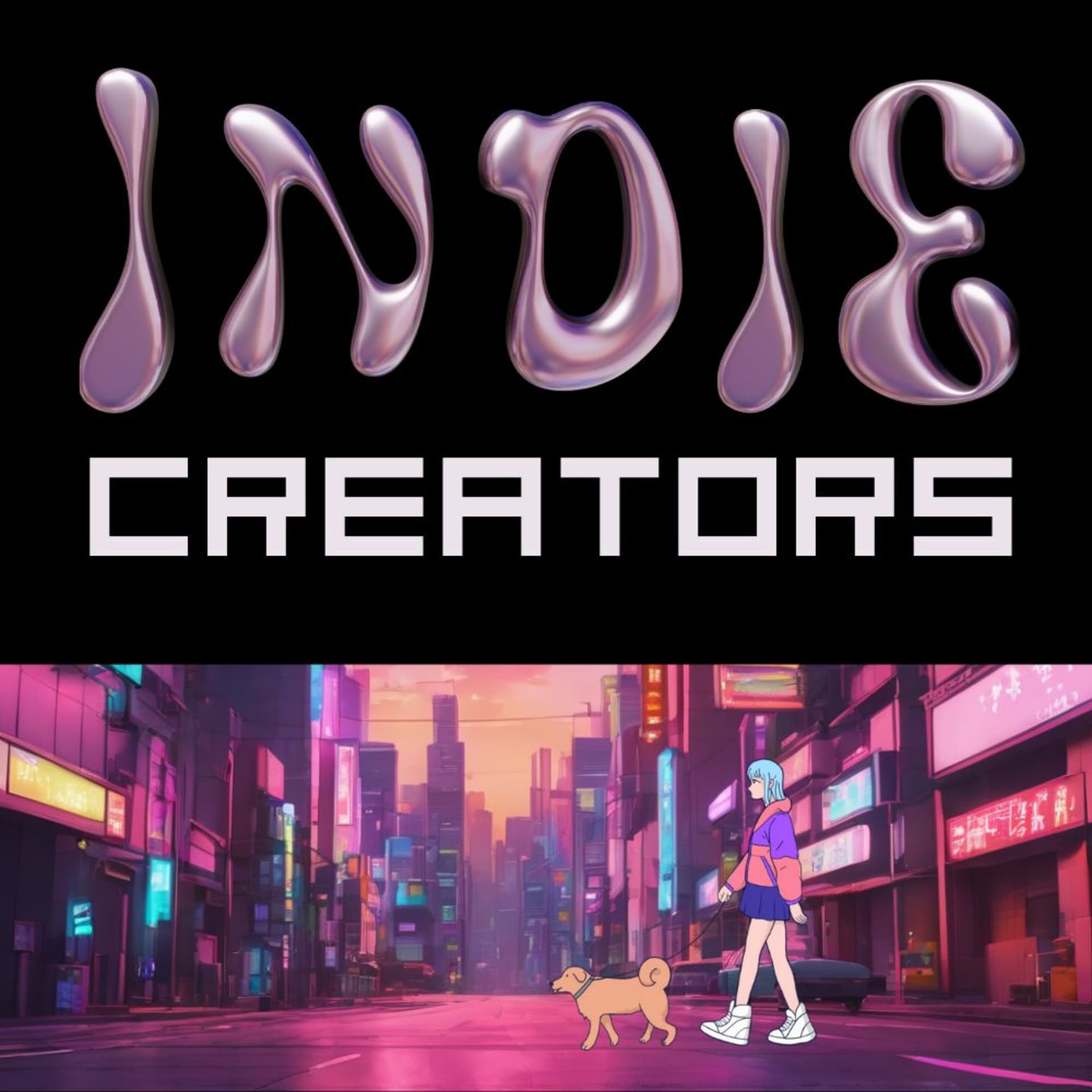 Indie Creators - Podcasts