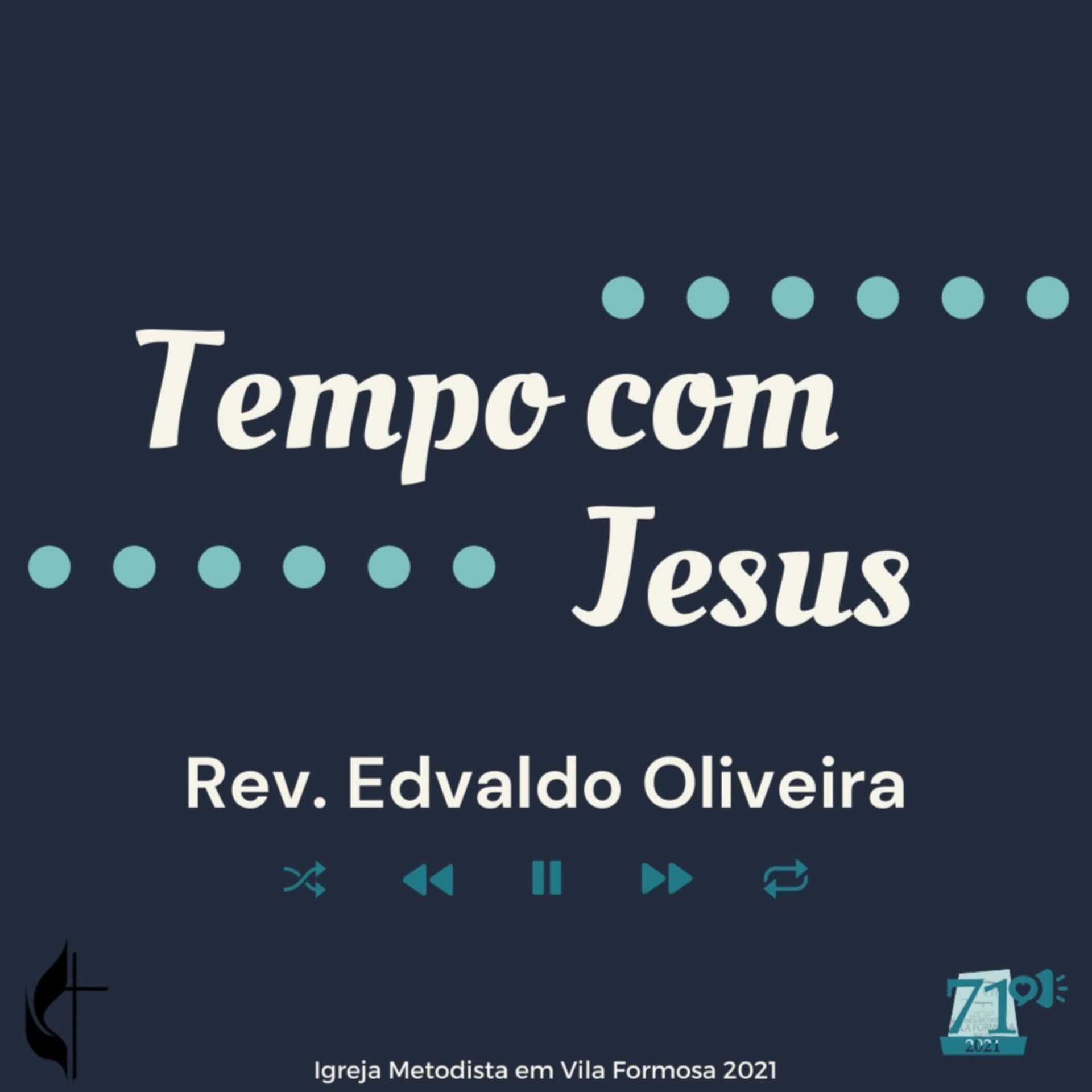 Tempo com Jesus - Podcasts