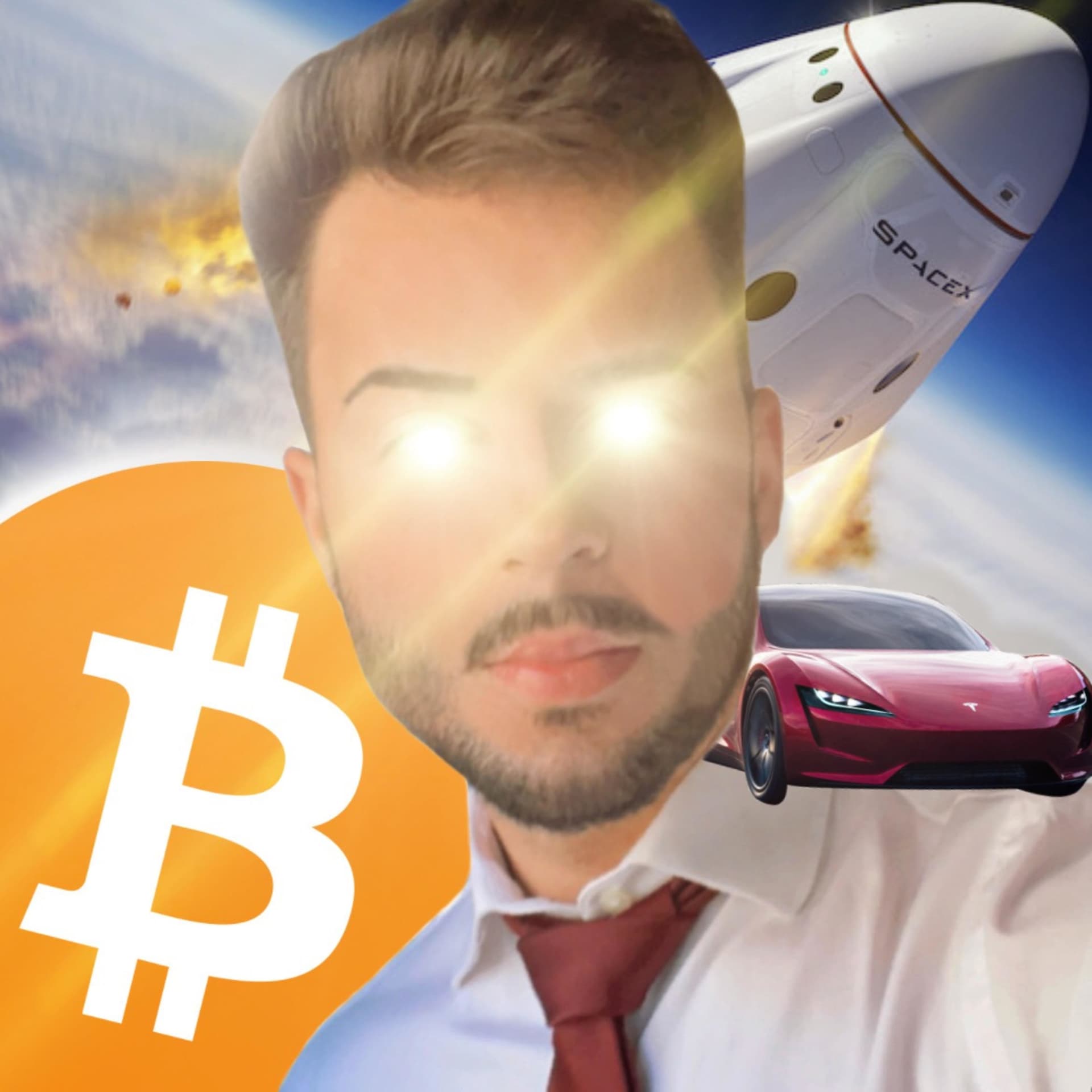 Criptomonedas con Víctor Márquez - Podcasts