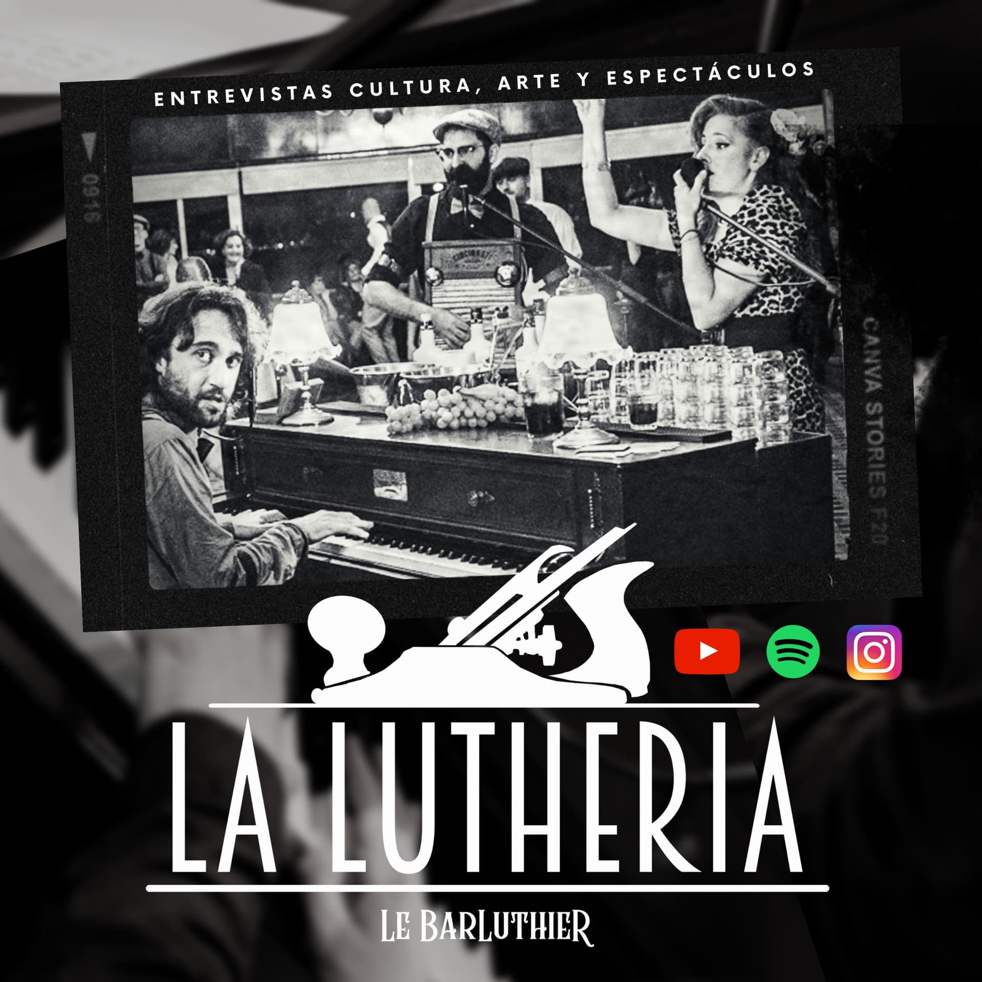 LA LUTHERIA - Podcasts