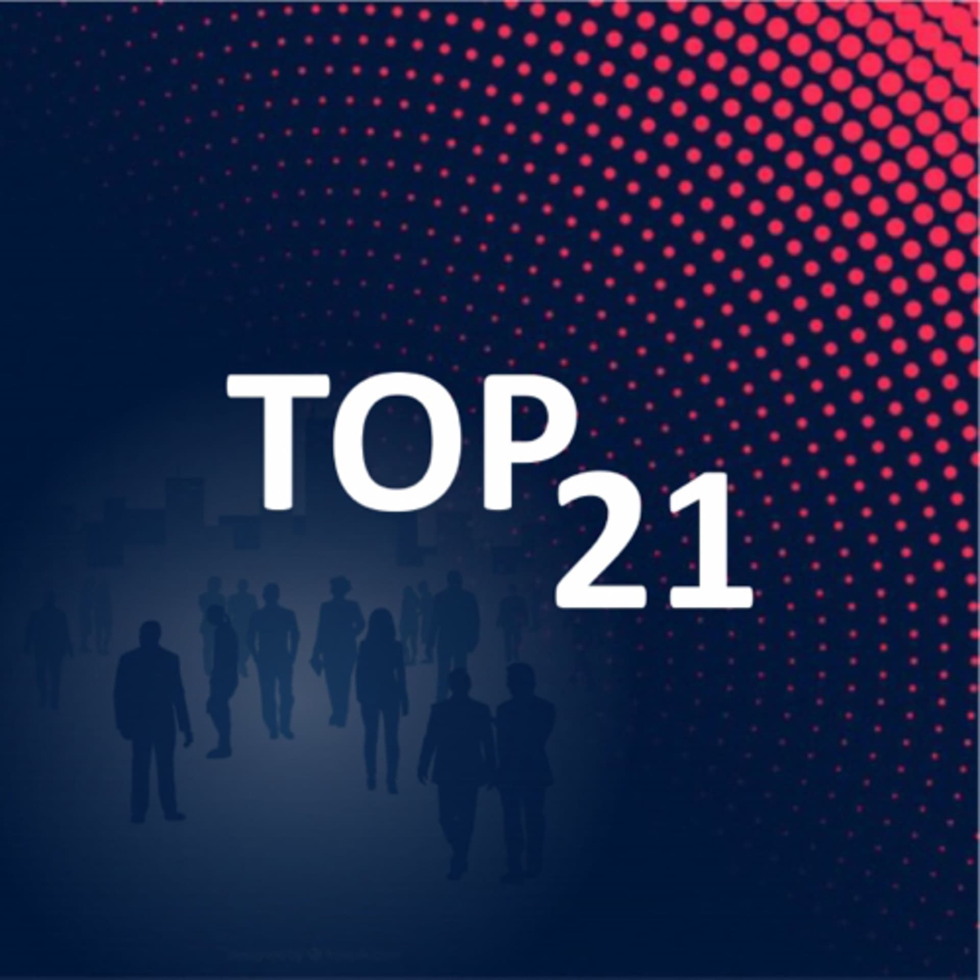 TOP 21 - Podcasts