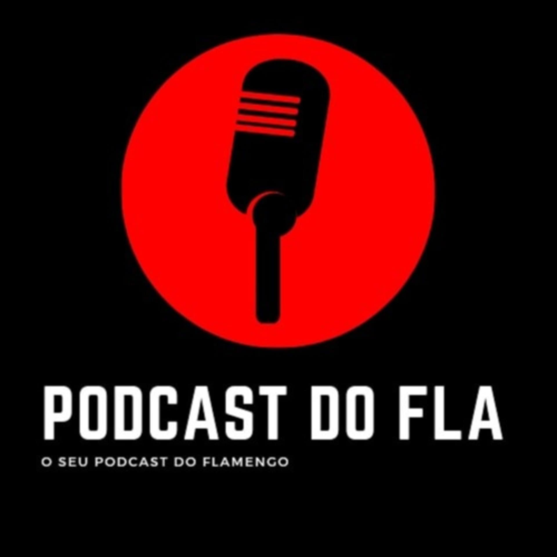 Podcast do FLA - Flamengo - Podcasts