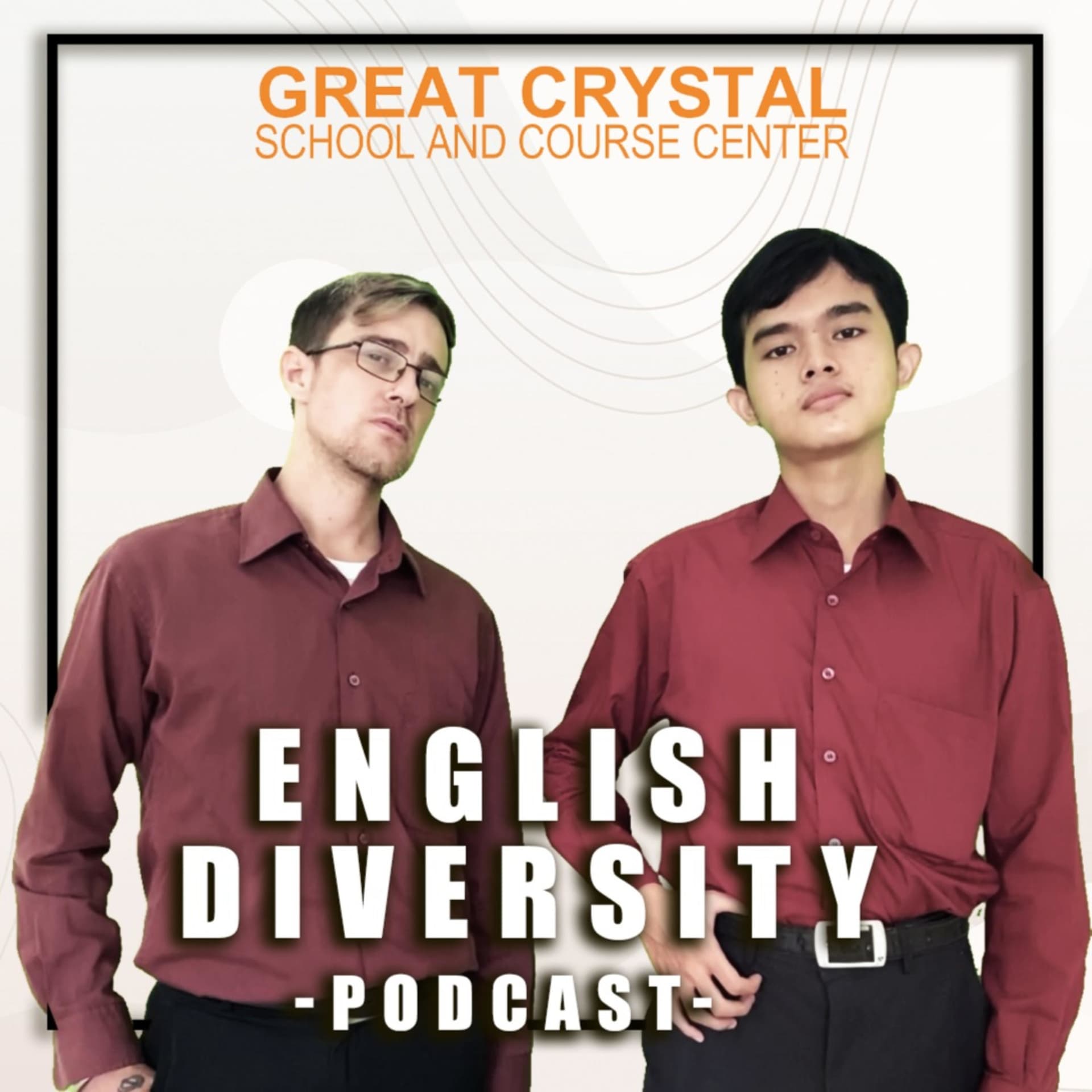 English Diversity - Podcasts
