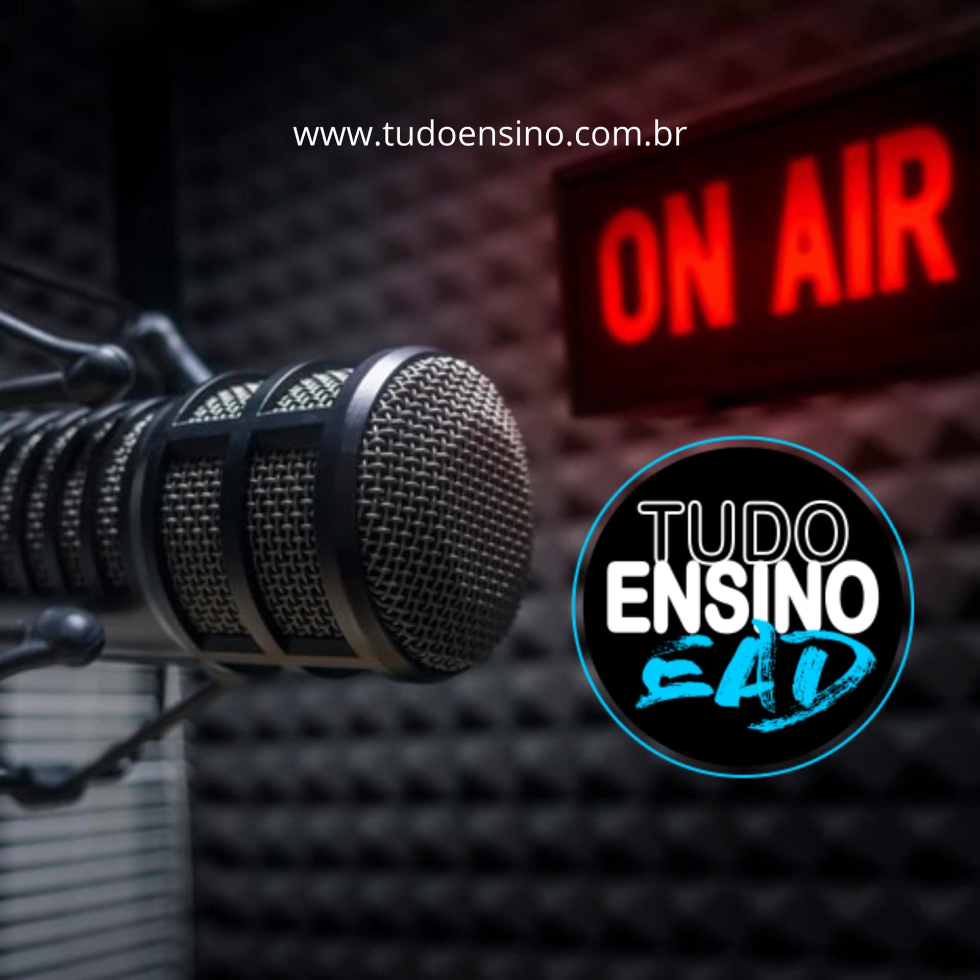 Podcast TUDO ENSINO - Podcasts
