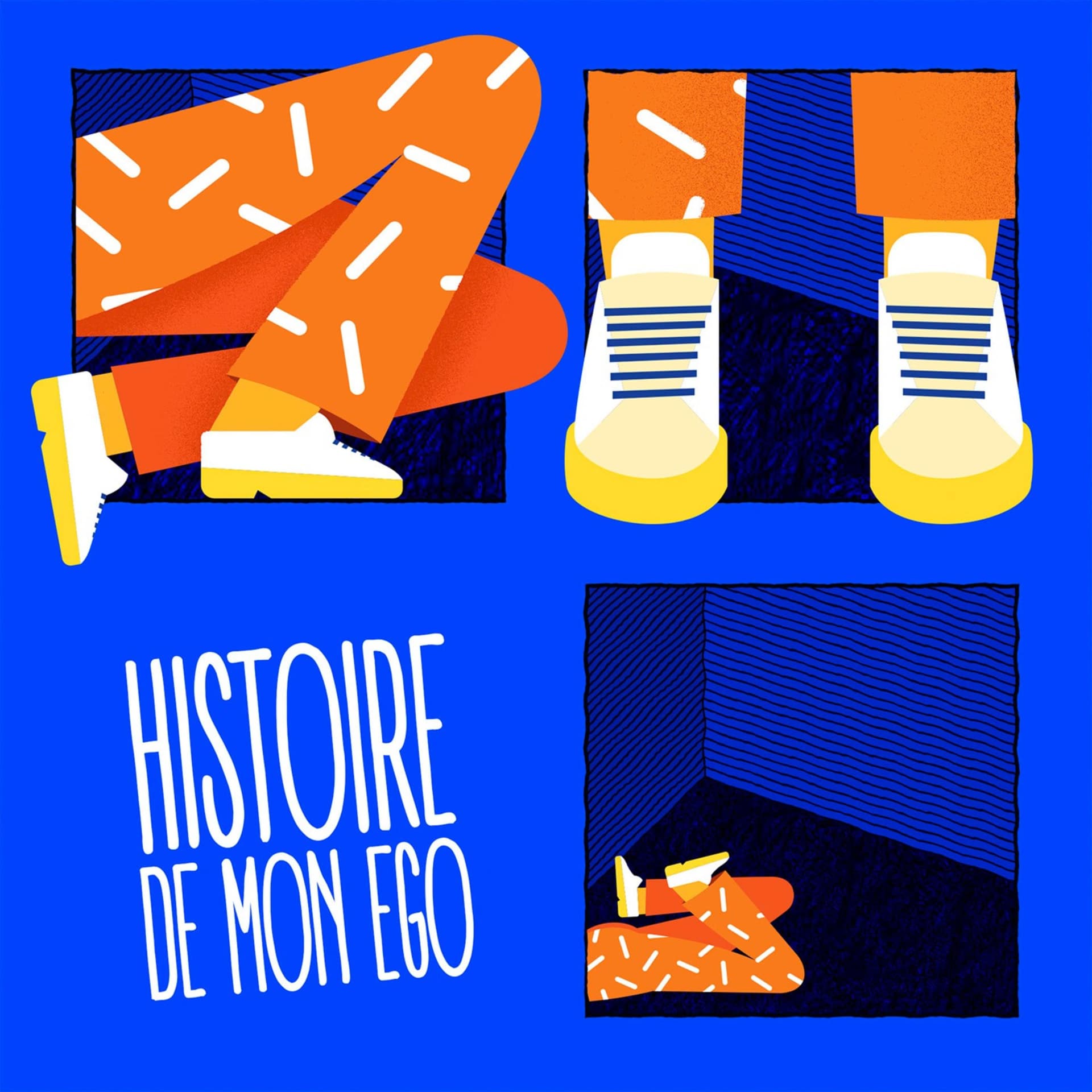 Histoire de mon ego - Podcasts