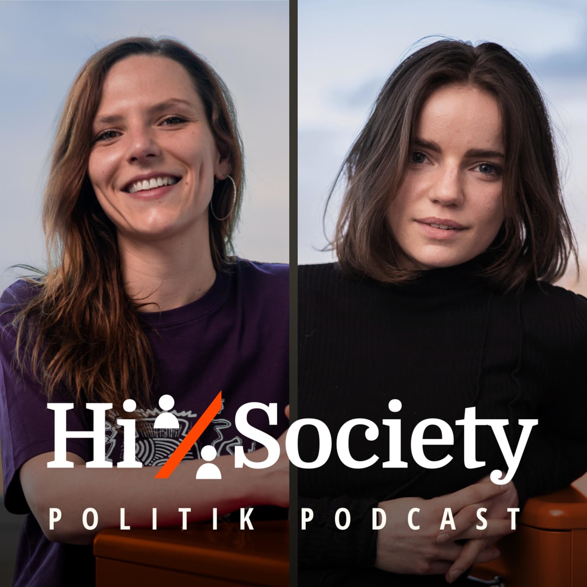 Hi Society – Über politische Teilhabe im Superwahljahr 2021 auch ohne Wahlschein - Podcasts