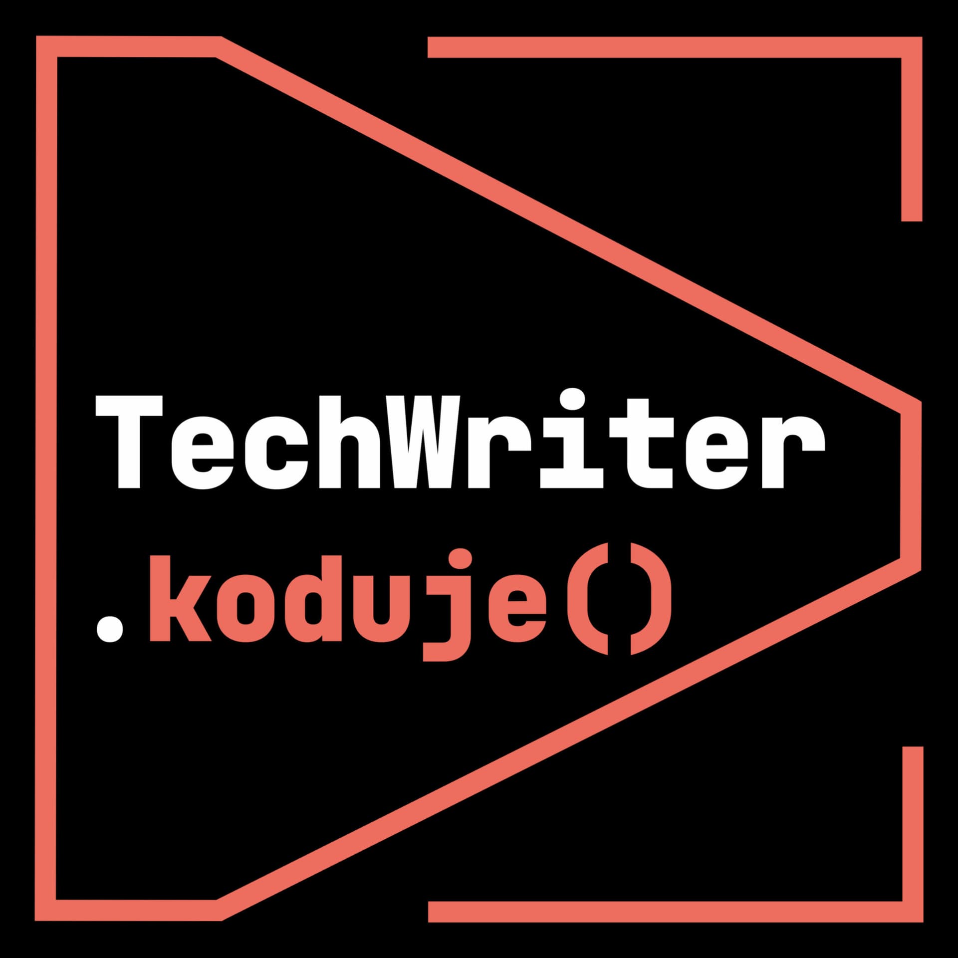 Tech Writer Koduje - Podcasty