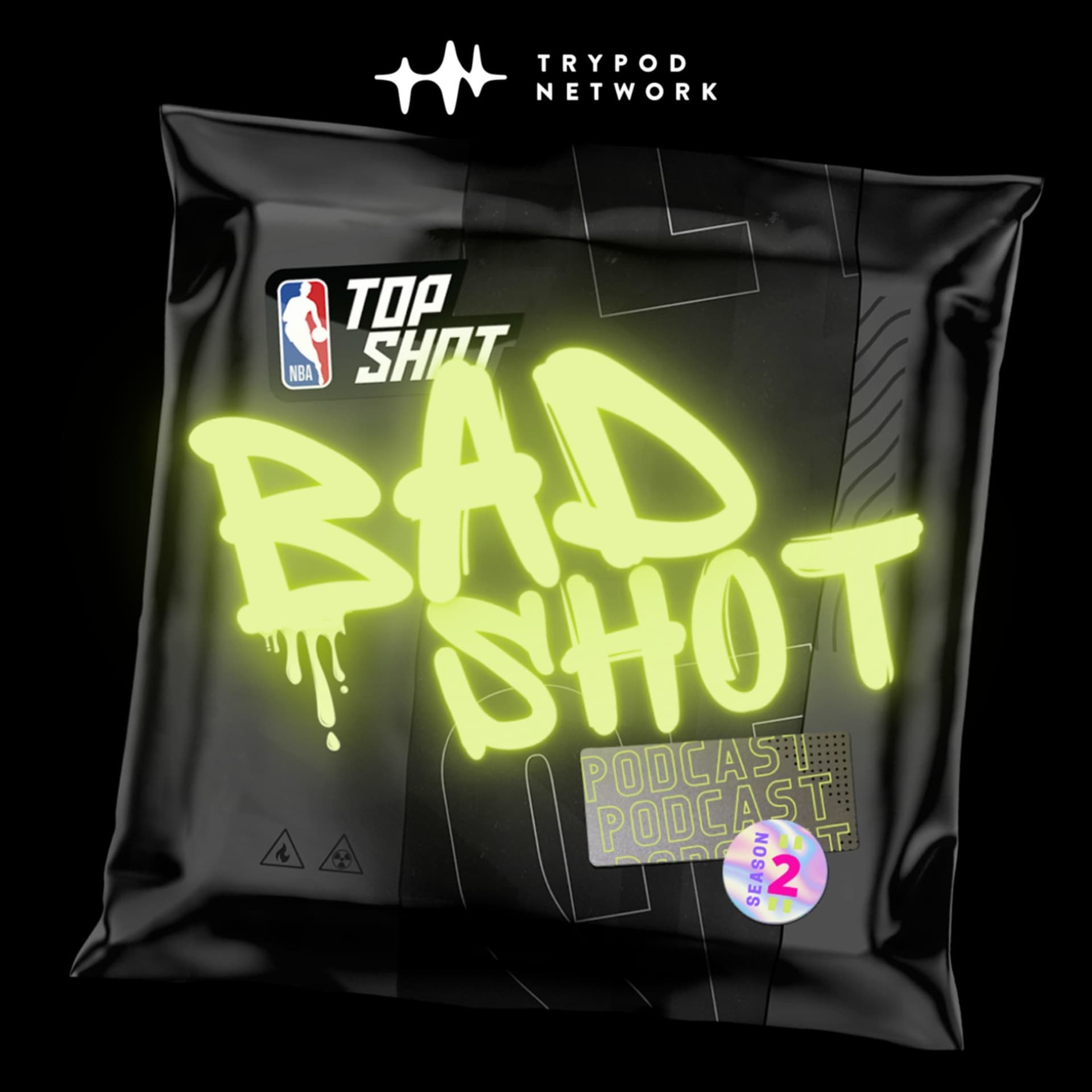 BAD SHOT - Podcasts