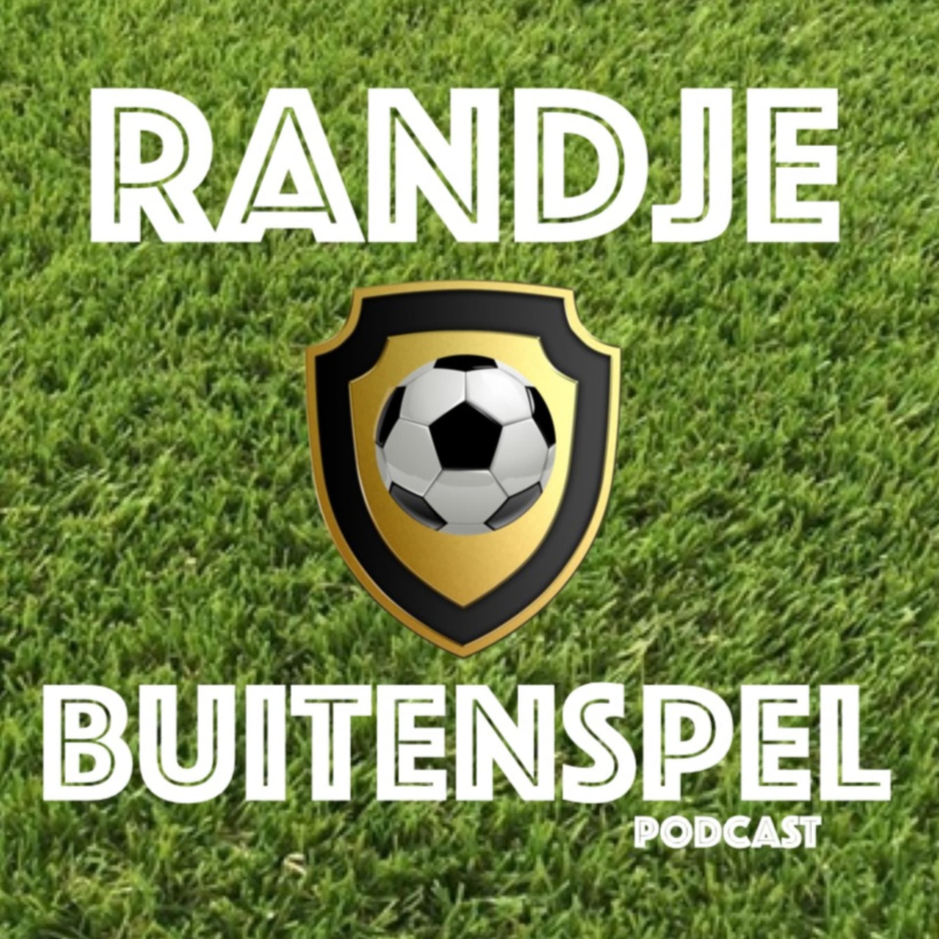 Randje Buitenspel - Podcast