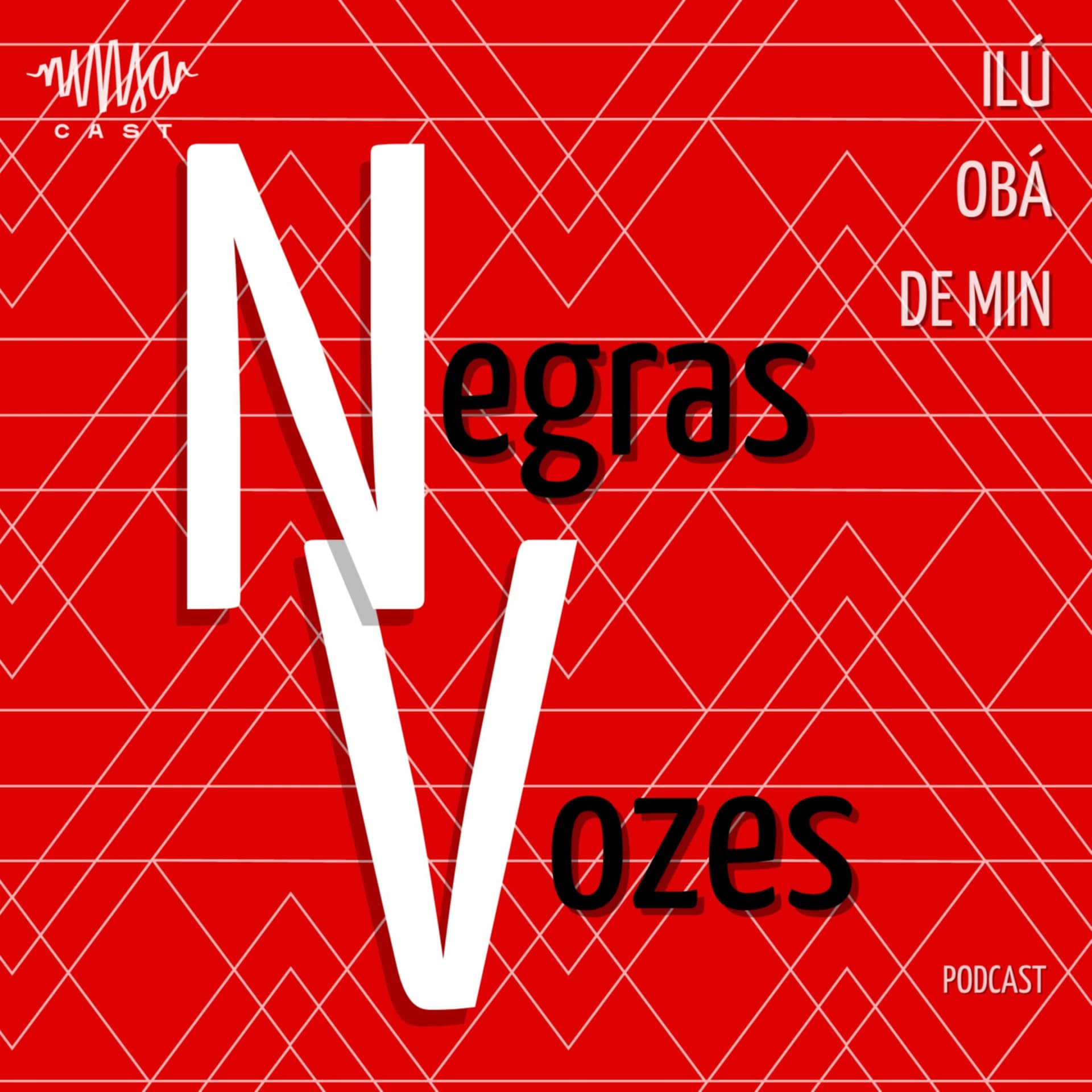 Negras Vozes: Um podcast do Ilú Obá De Min - Podcasts