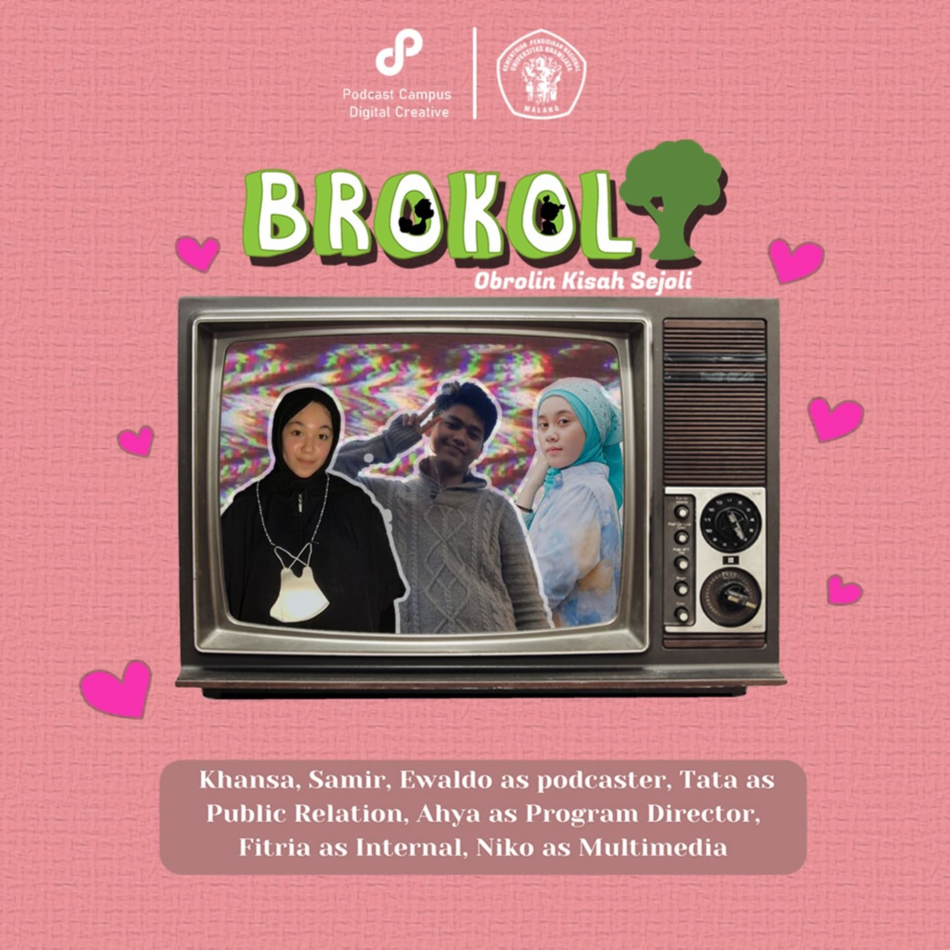 BROKOLI | Universitas Brawijaya - Podcasts