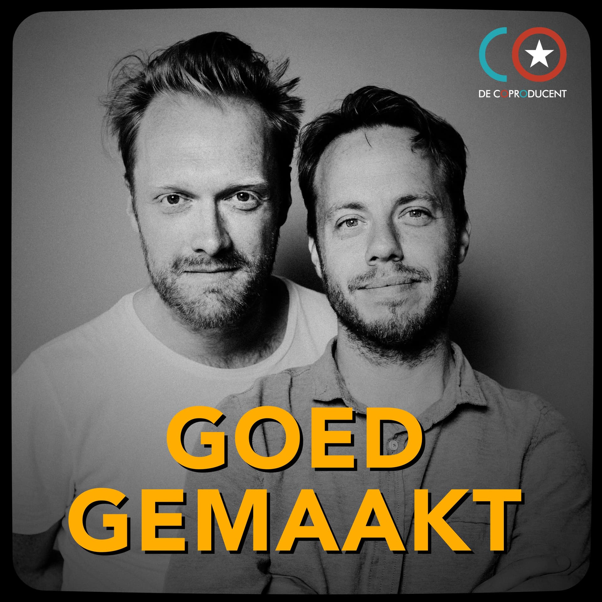 Goed Gemaakt - Podcasts