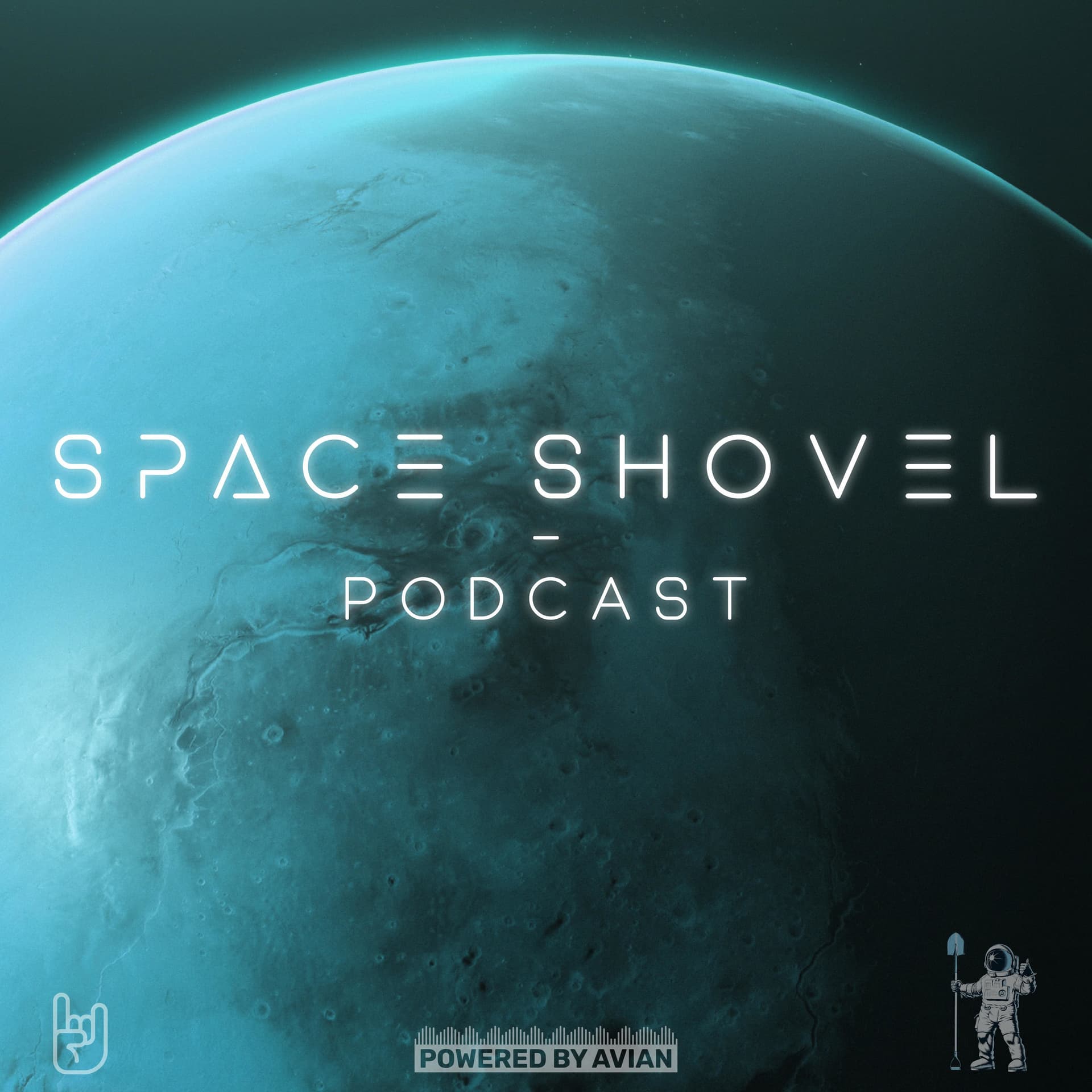 Space Shovel - Podcasts
