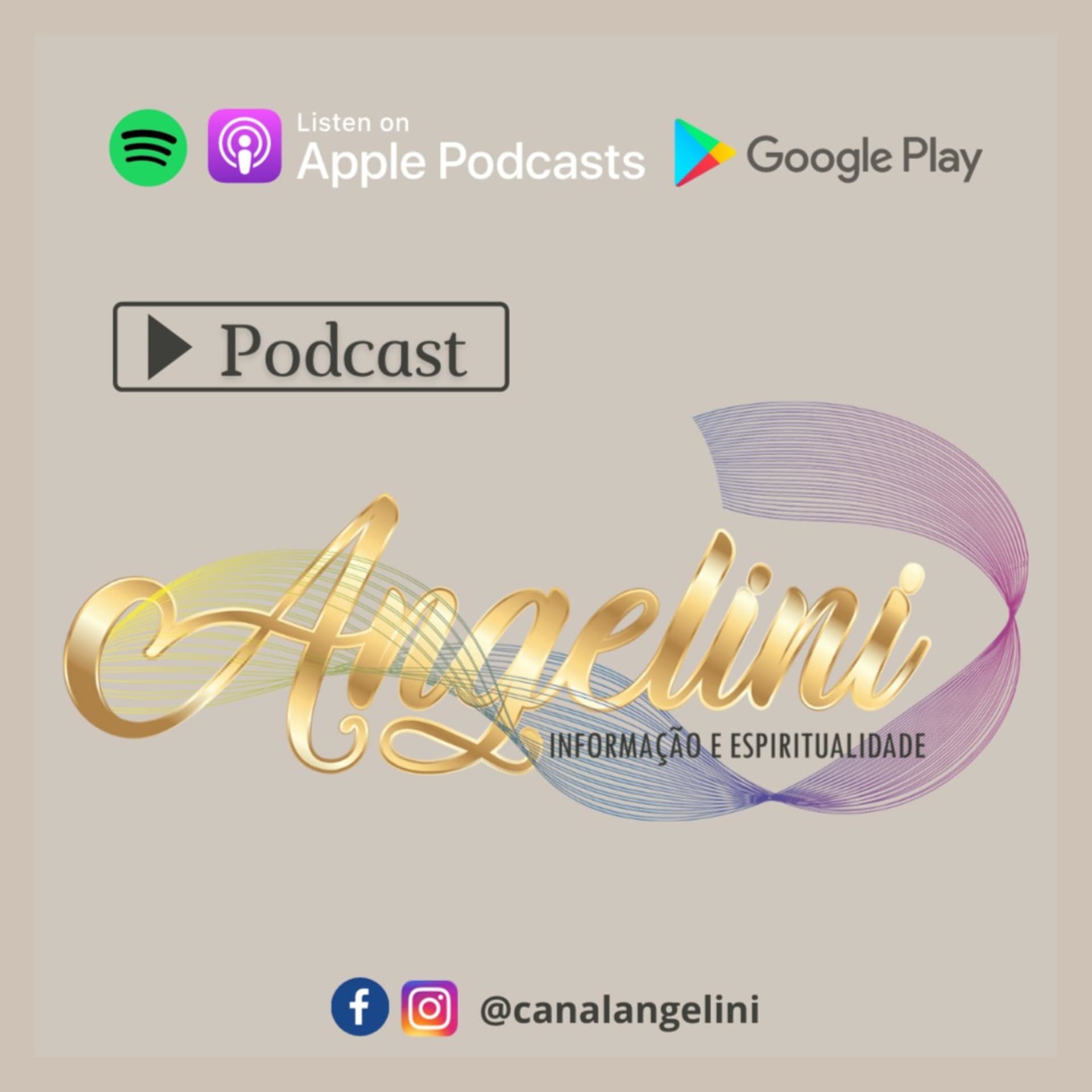 Canal Angelini - Podcasts