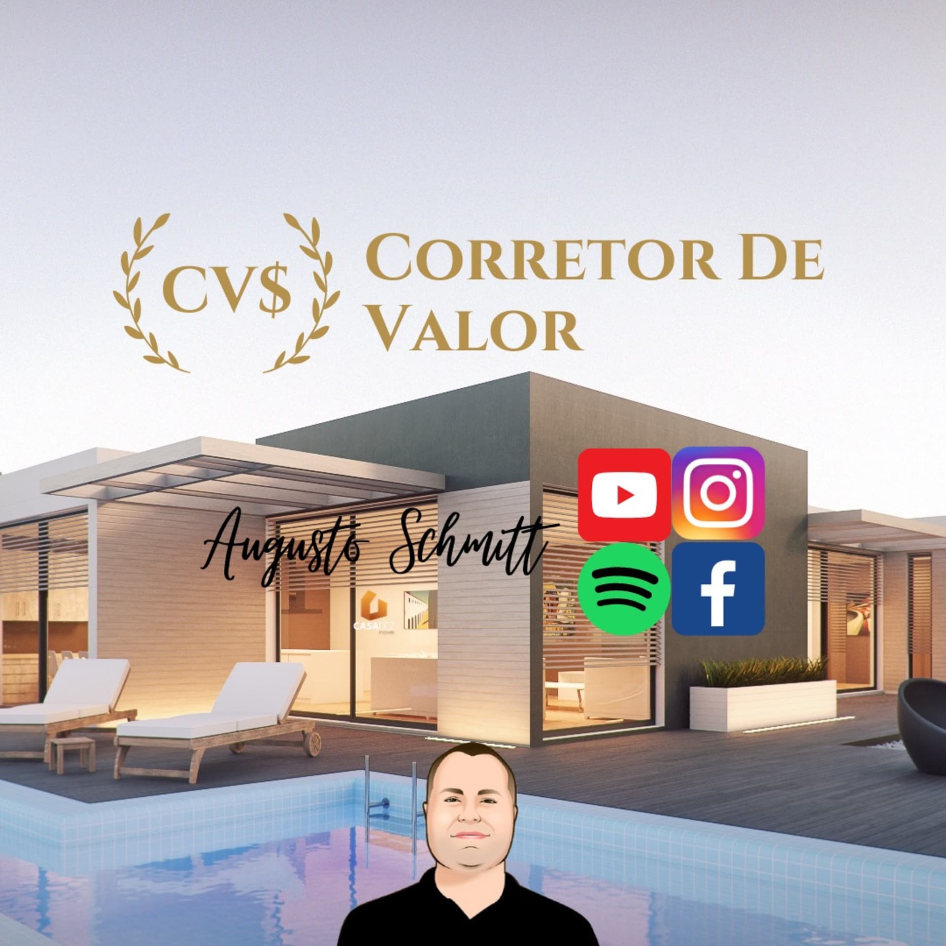 CORRETOR DE VALOR - Podcasts