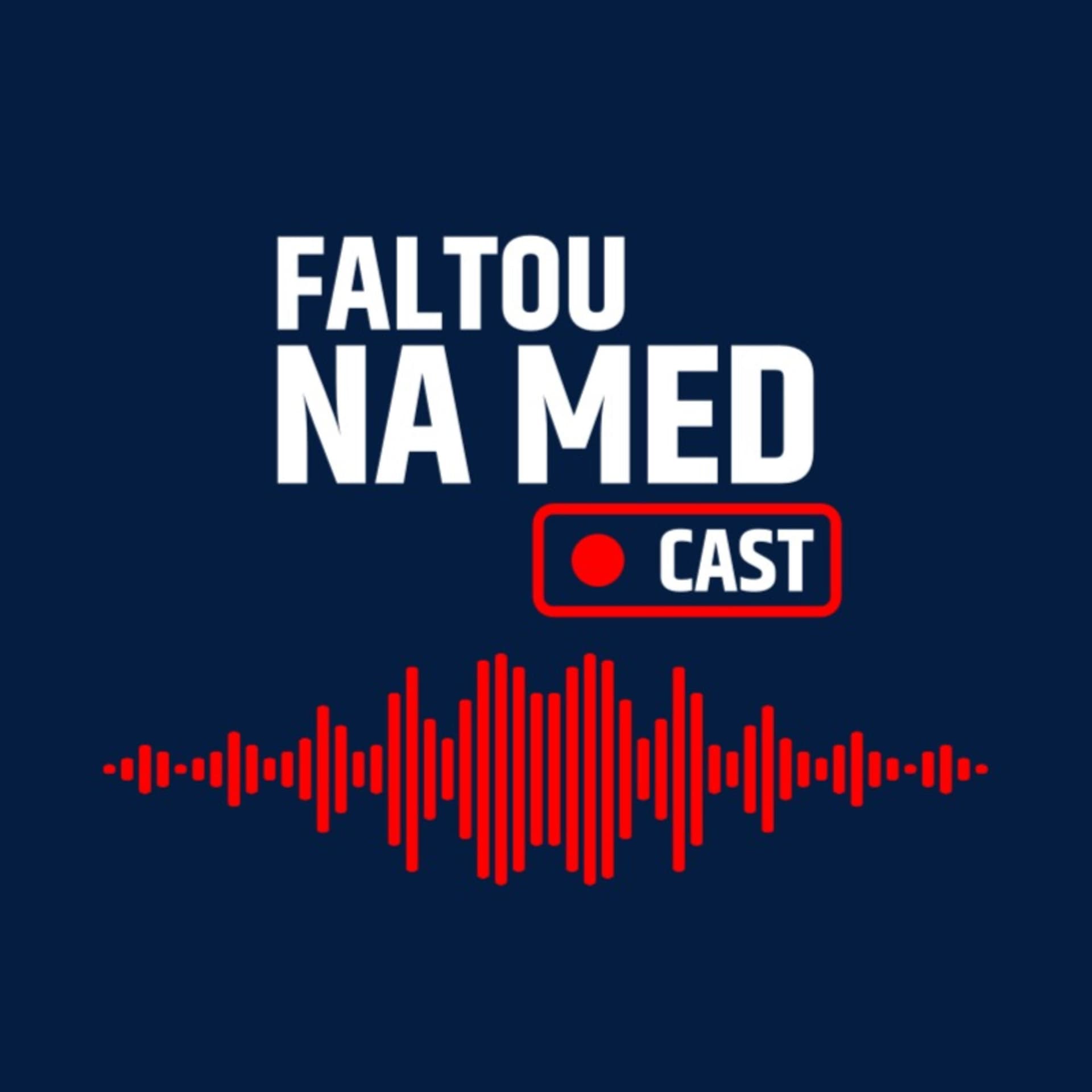 FaltouNaMedCast - Podcasts