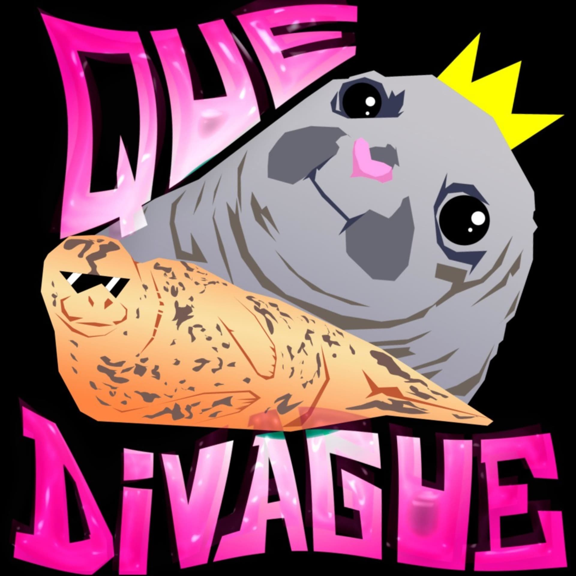 Qué Divague - Podcasts