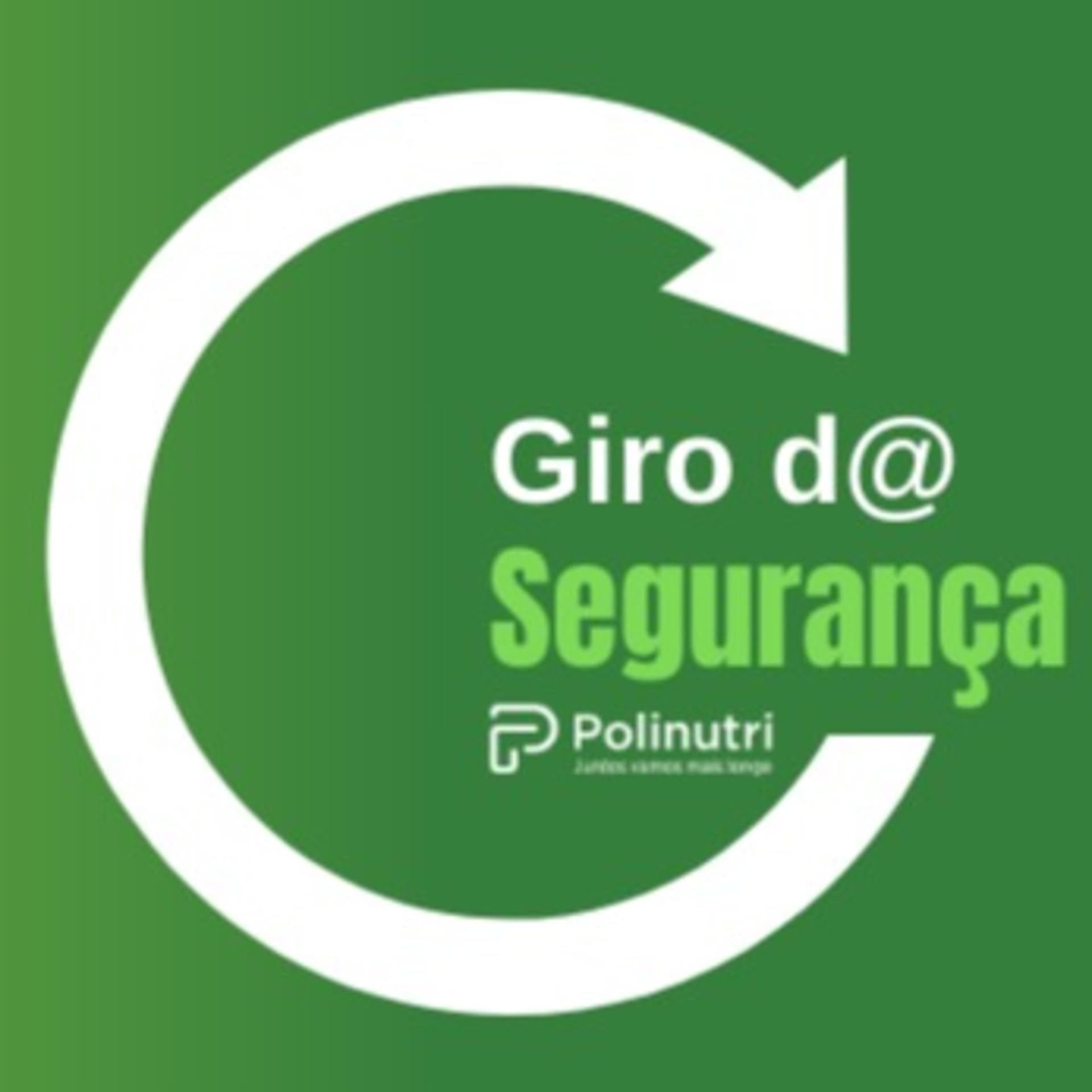 Giro d@ Segurança - Podcasts