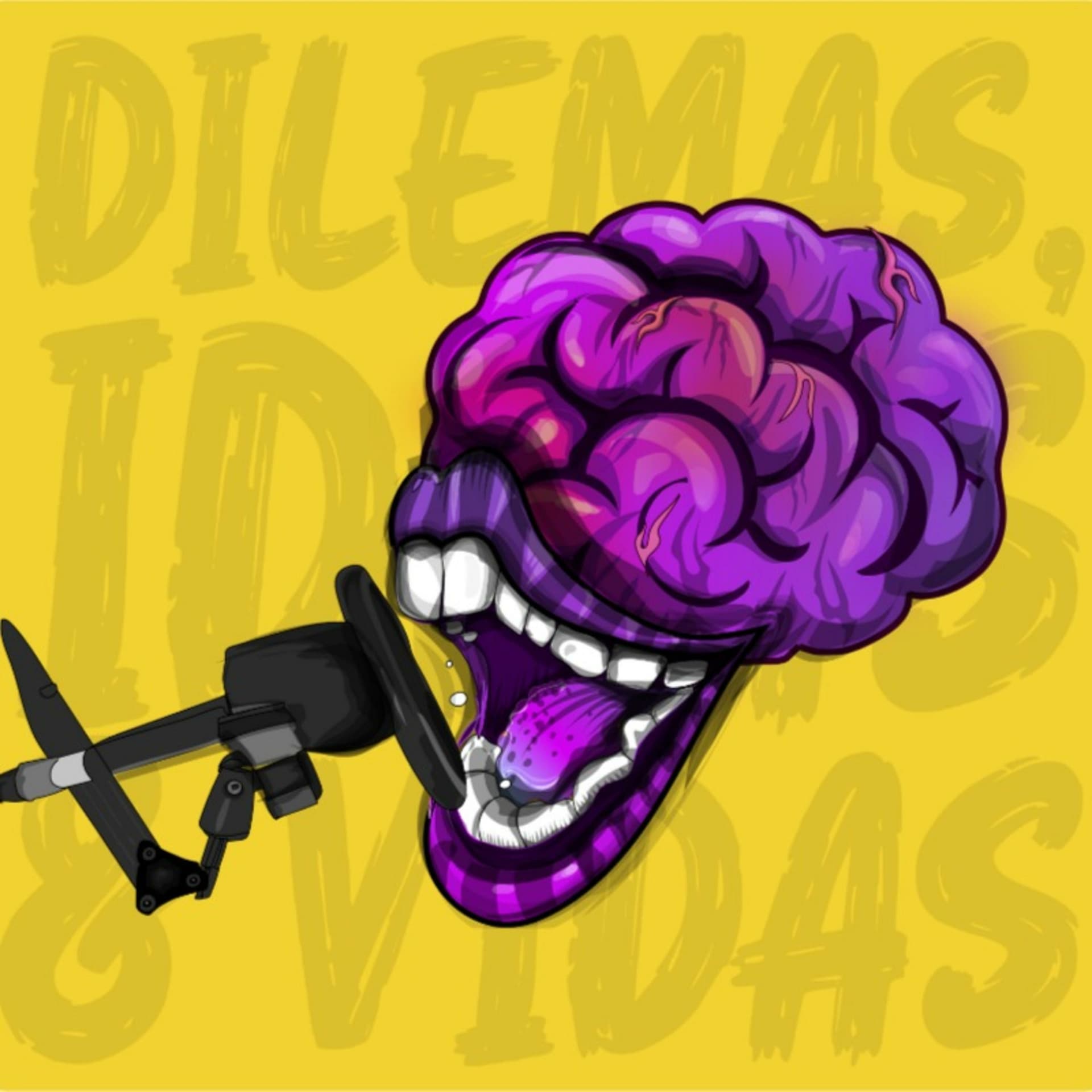 Dilemas, Ideas & Vidas - Podcasts