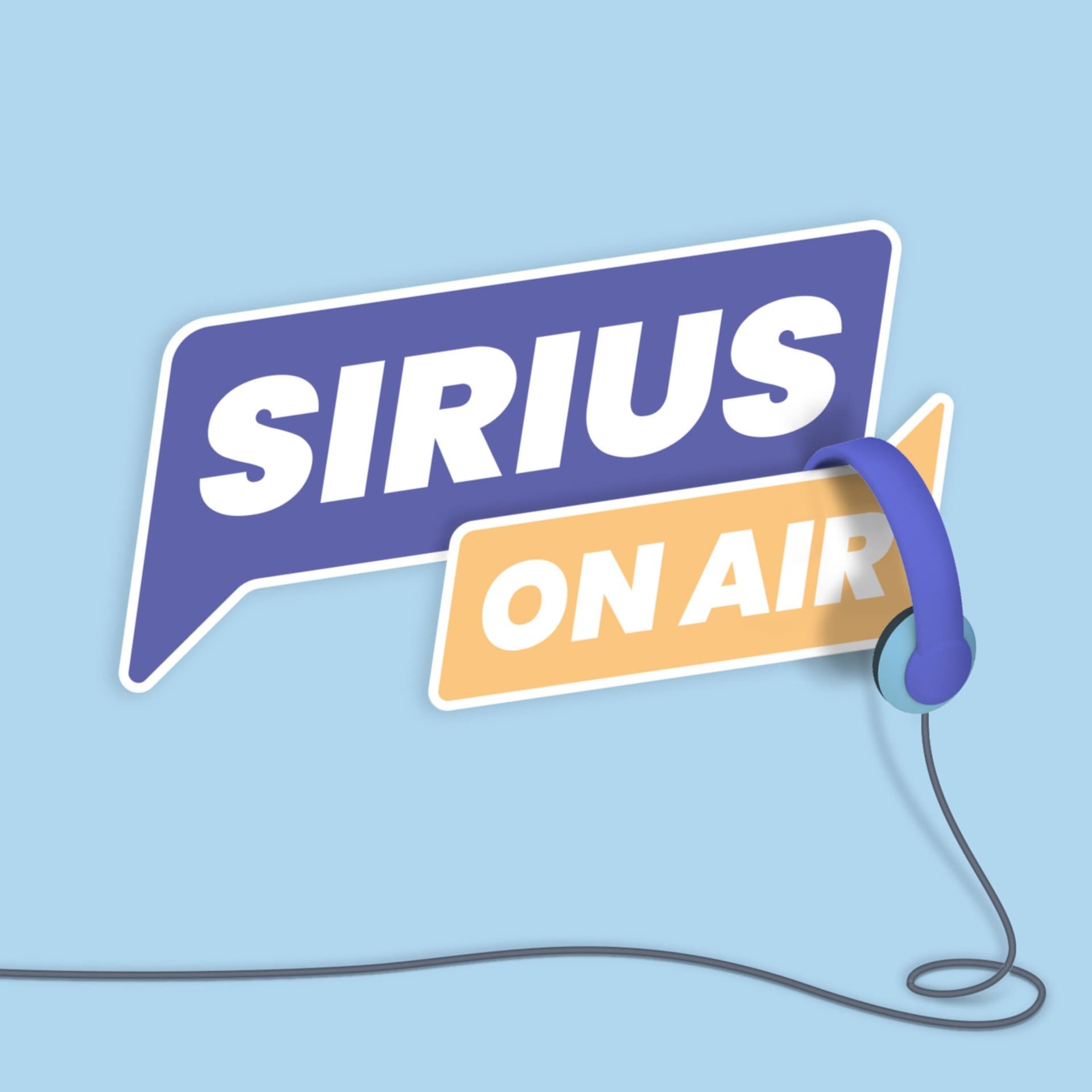Sirius on Air - Podcasts