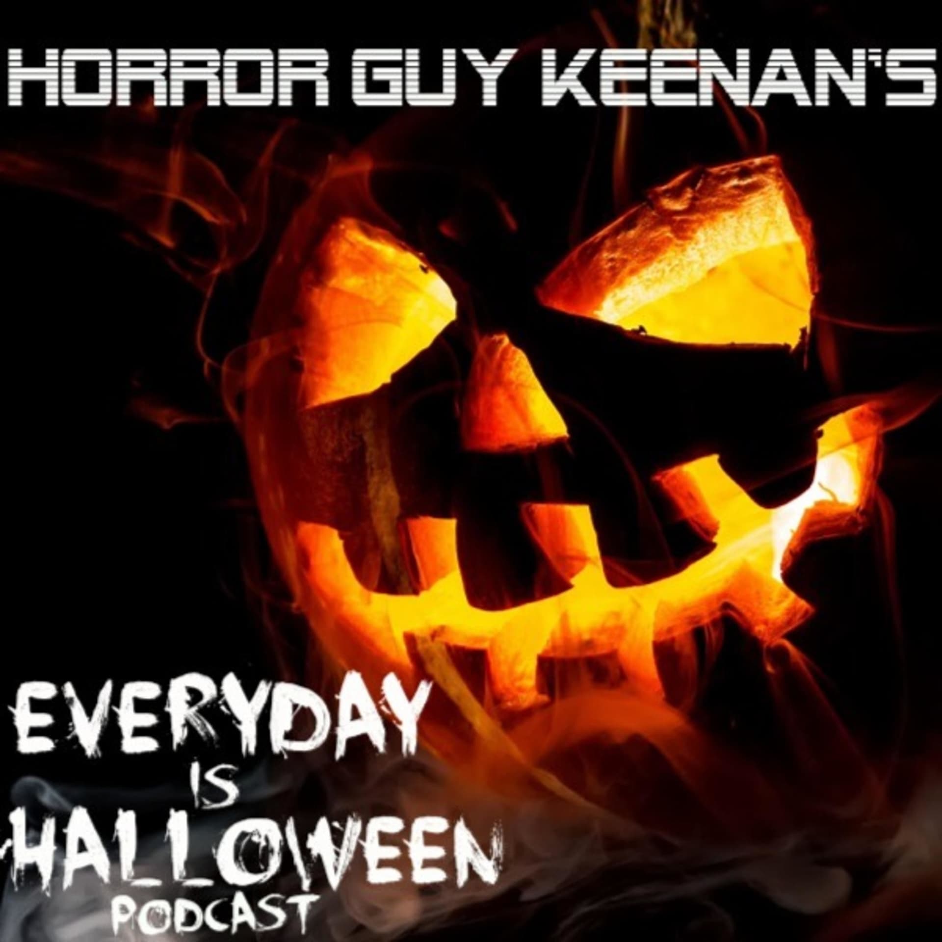 The Every Day is Halloween Podcast - Podcasts