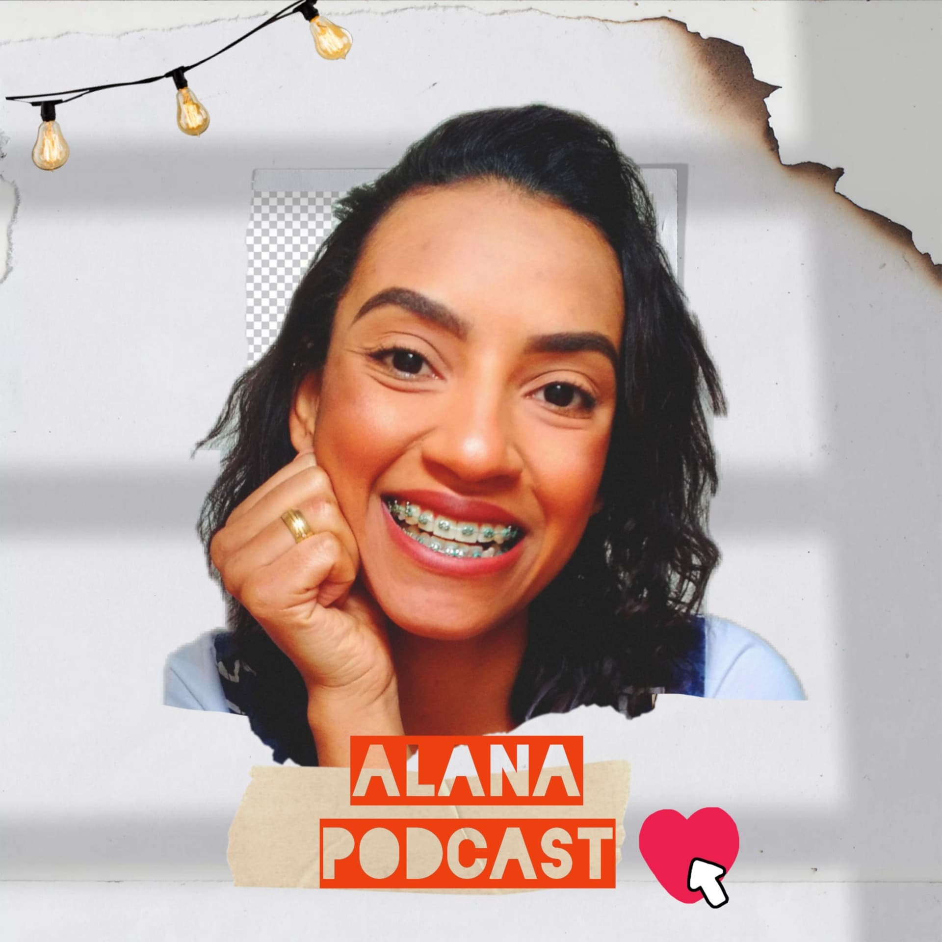 Alana Falando Sobre - Podcasts