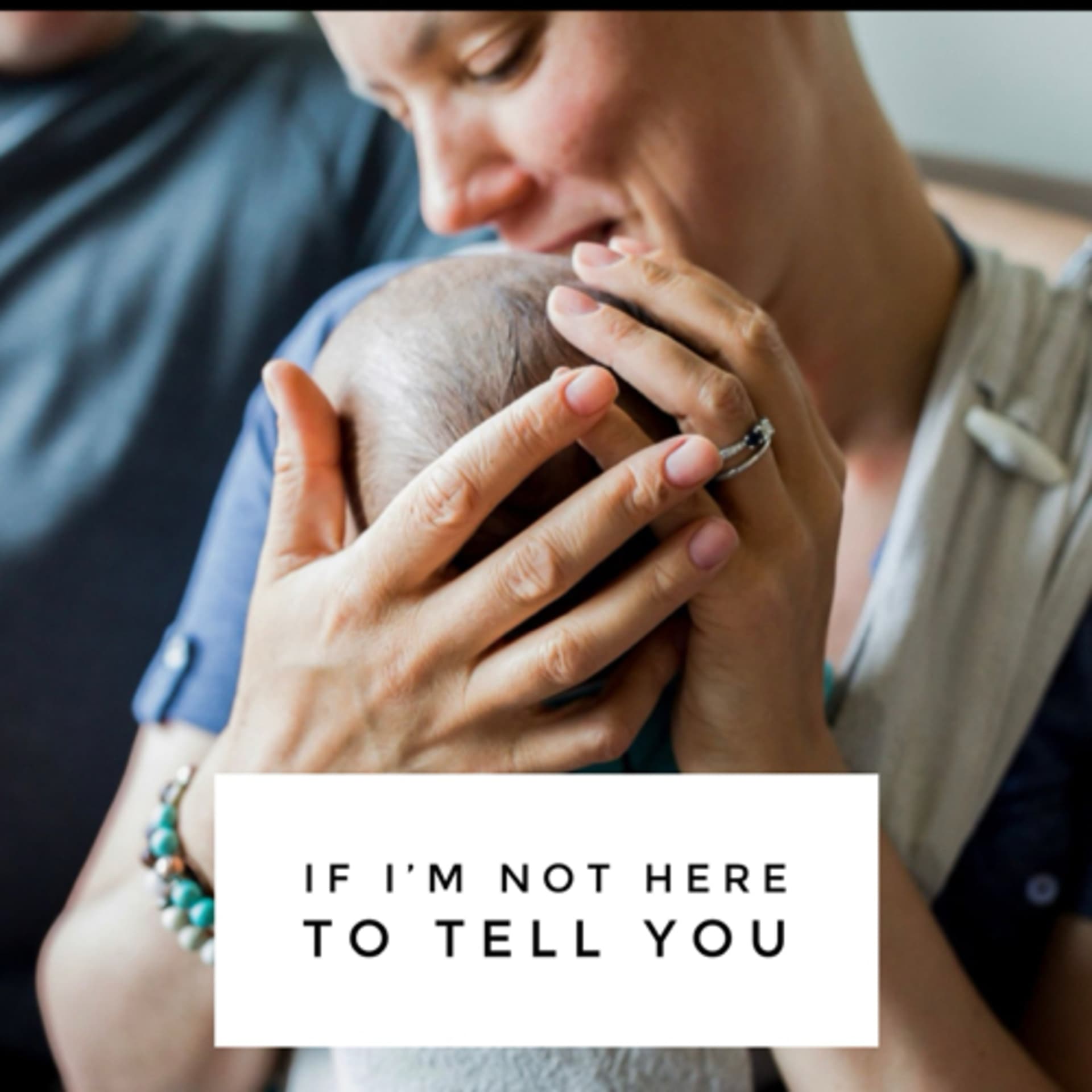 If I’m Not Here To Tell You - Podcasts