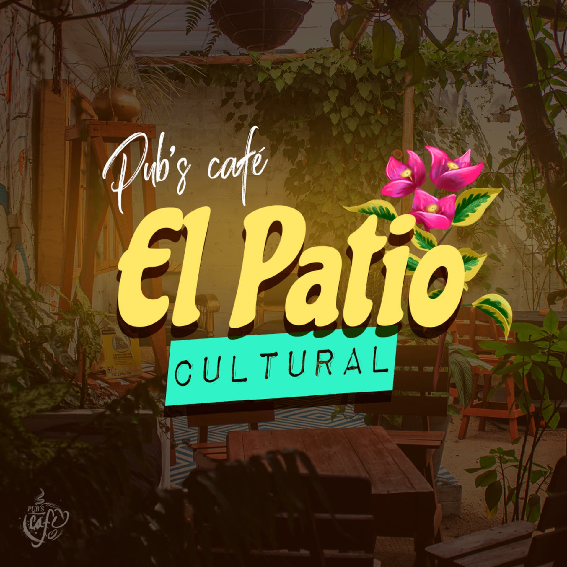 El patio cultural - بودكاست