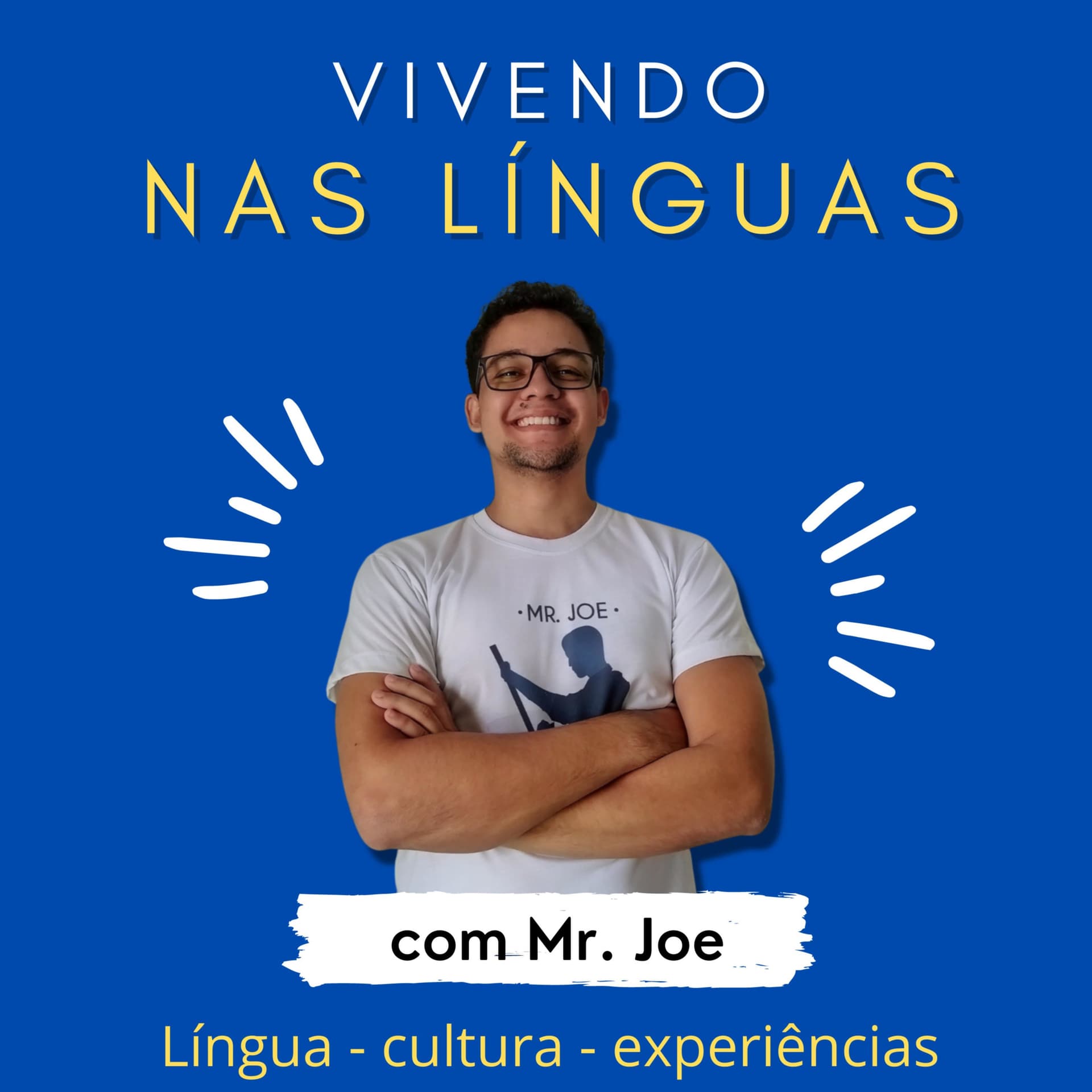Vivendo nas línguas | Idiomas e Poliglotismo - Podcasts