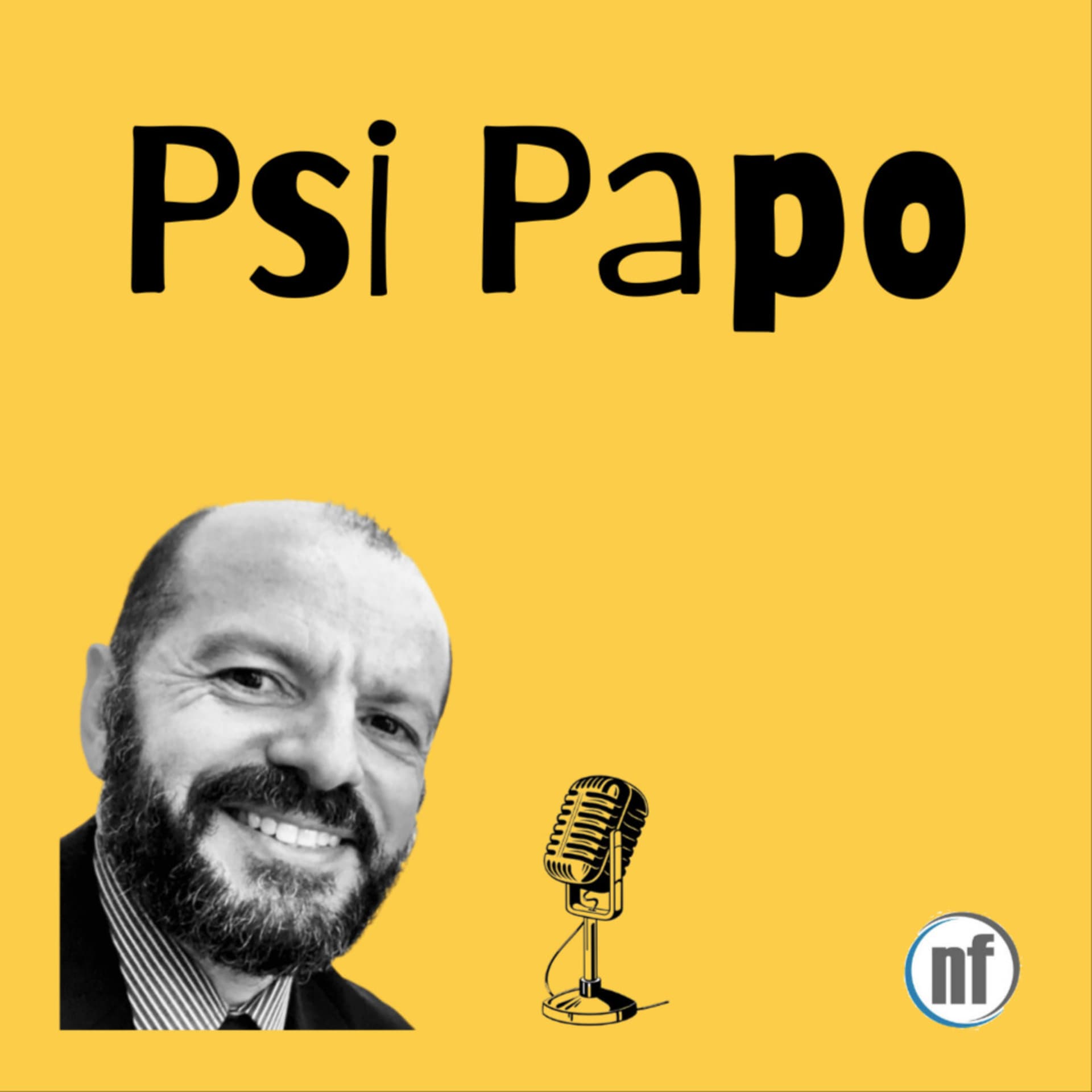Psi Papo - Podcasts