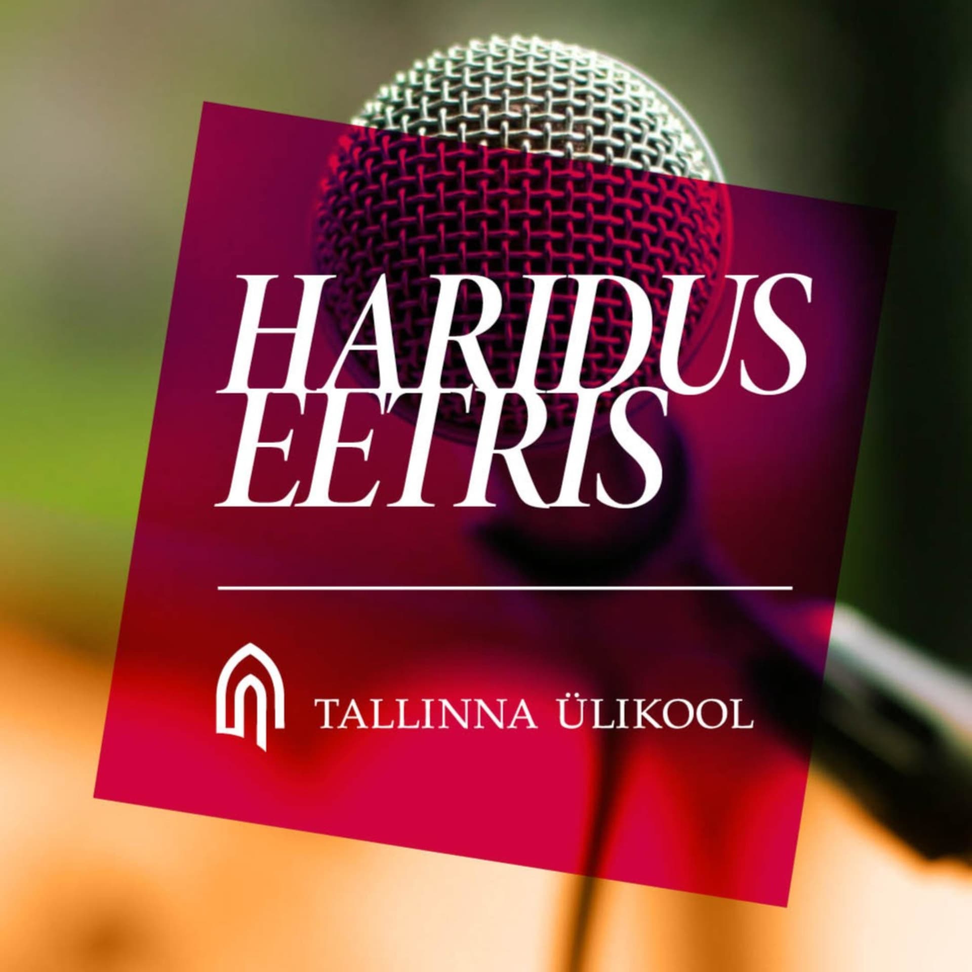 Haridus eetris - Podcastler