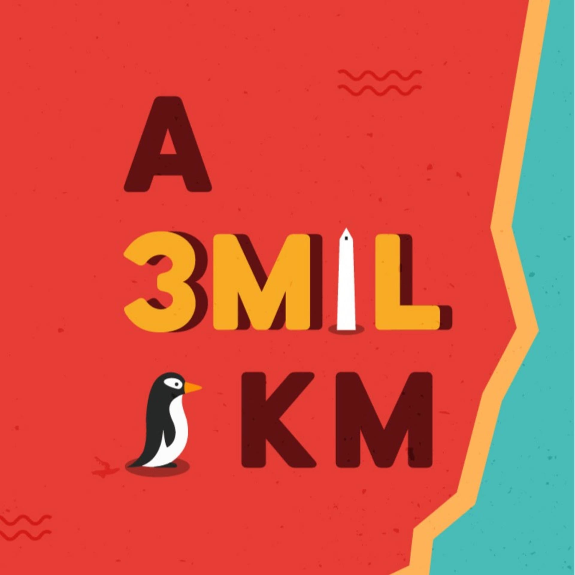 A 3mil km - بودكاست