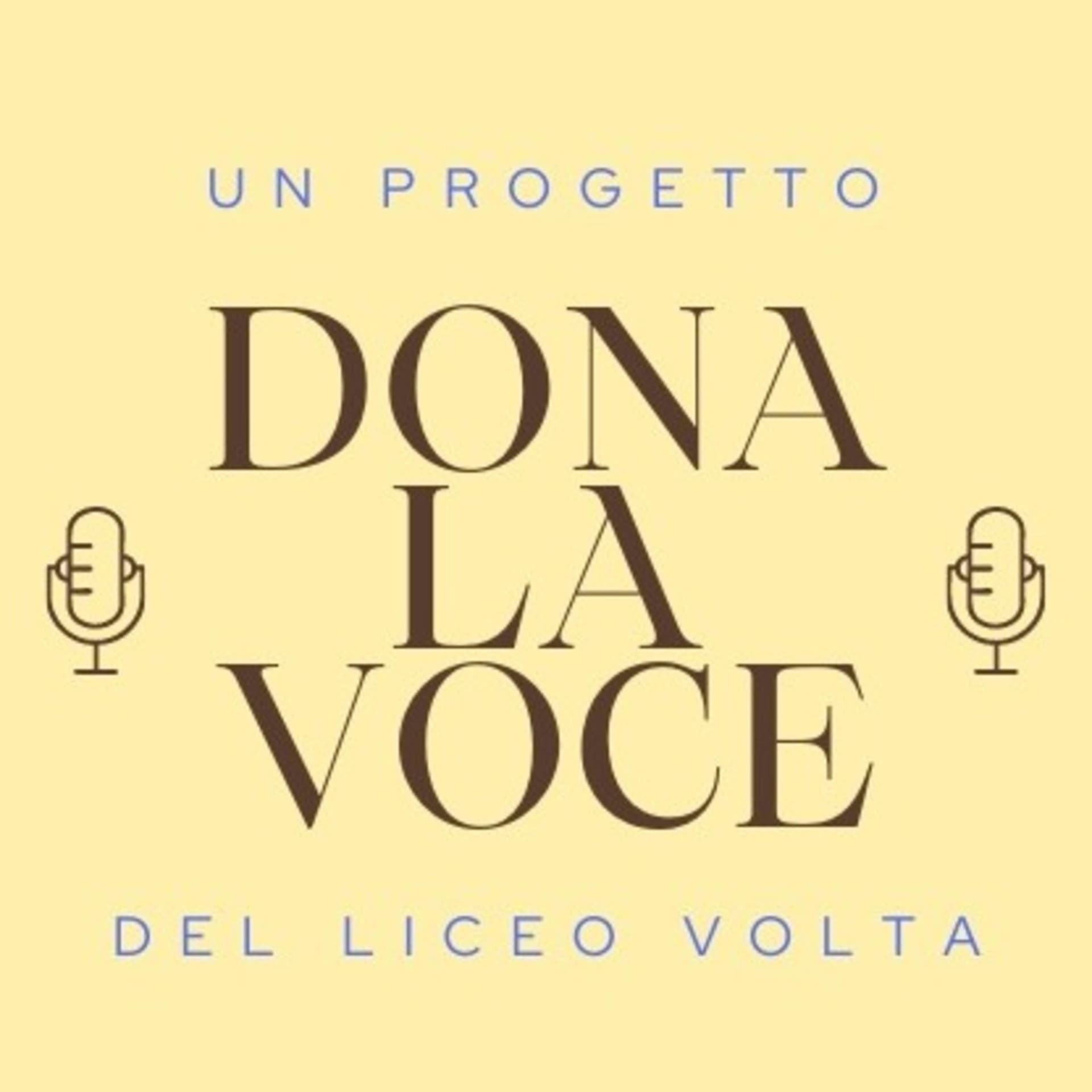 DonaLaVoce - Podcast