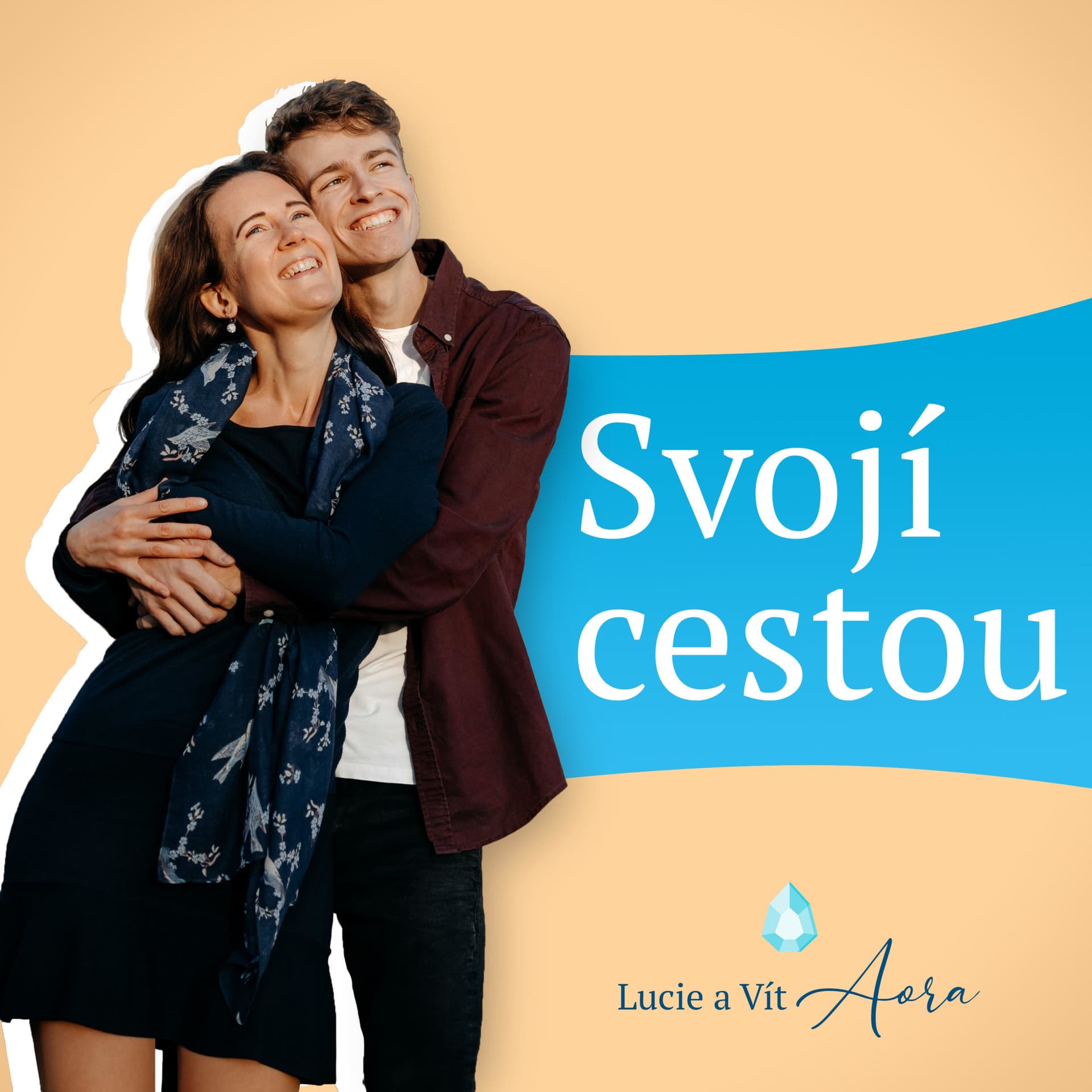 Svojí cestou - Podcasts