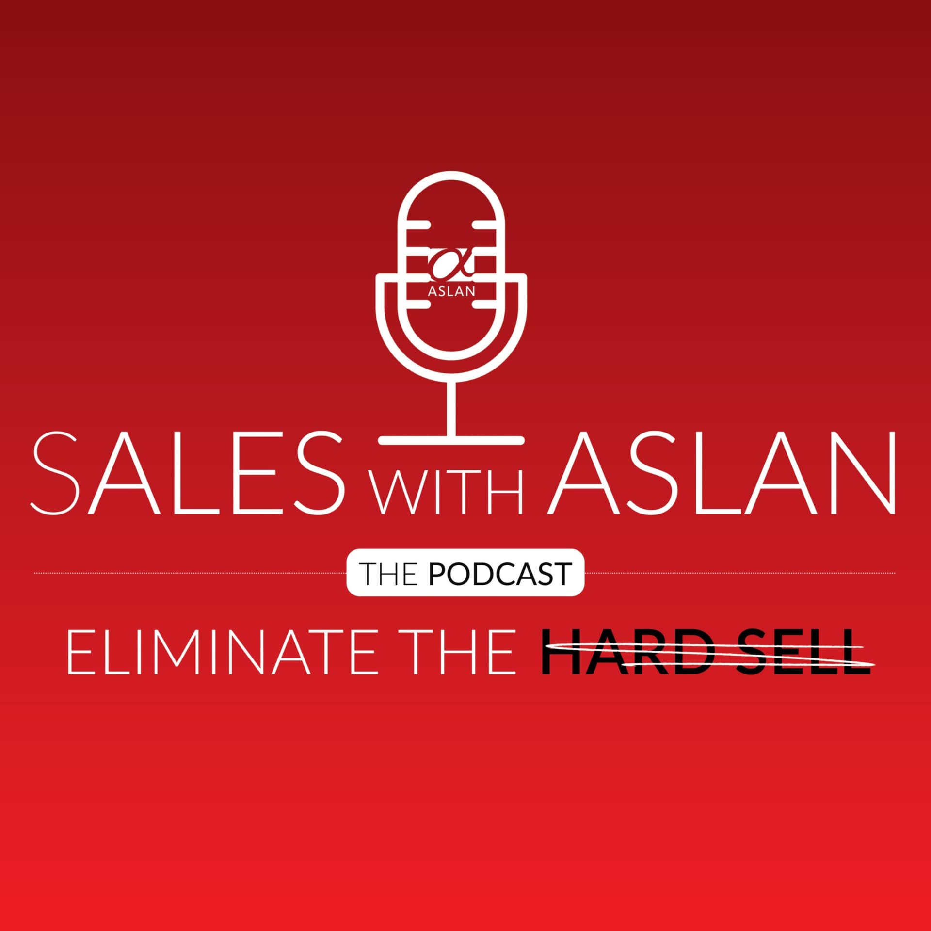 SALES with ASLAN - Podcasts