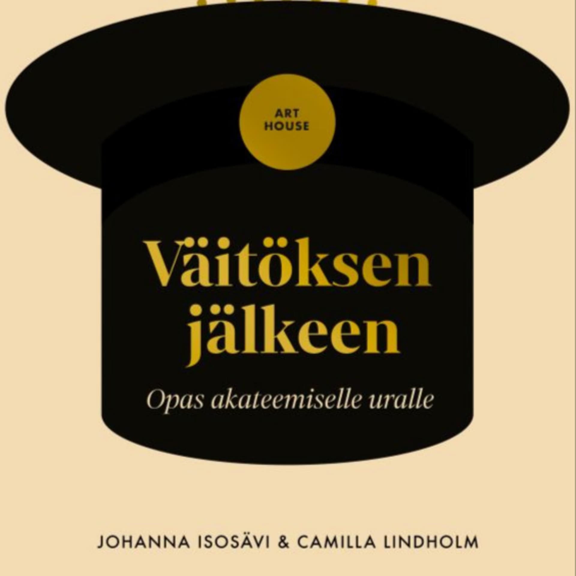 Väitöksen jälkeen - Podcasty