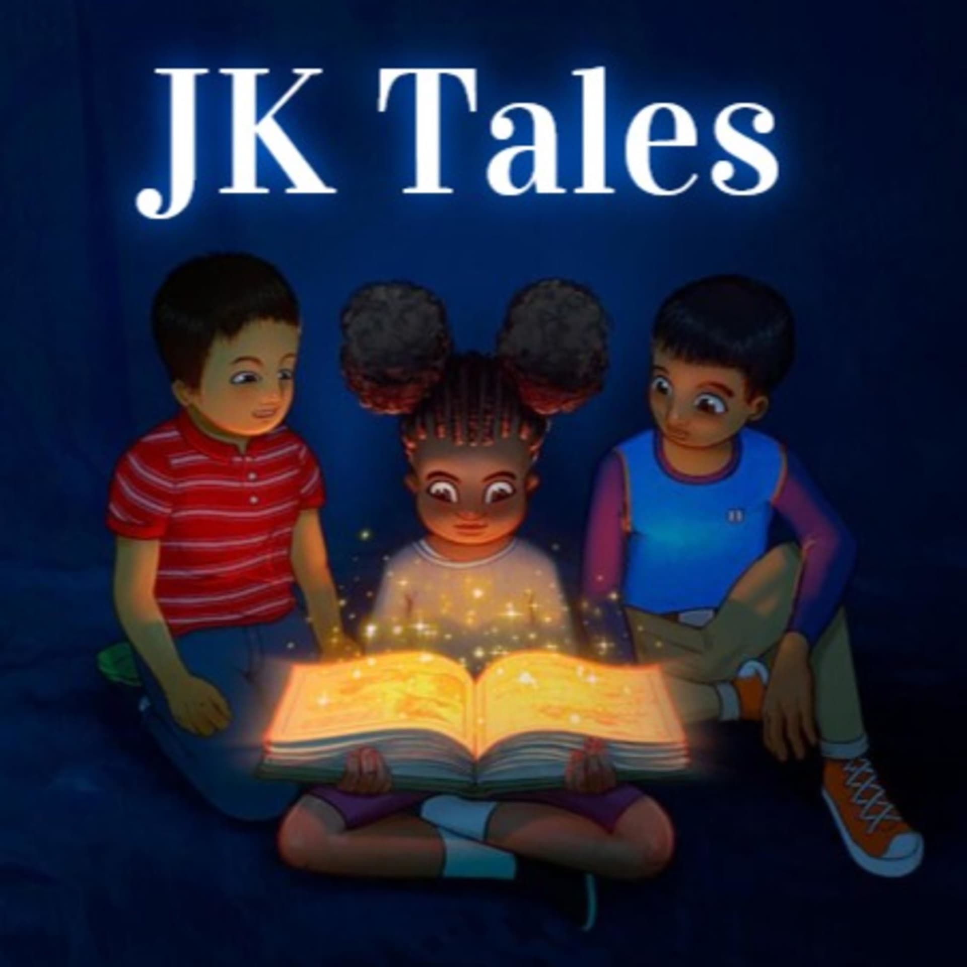 JK Tales - Podcasts