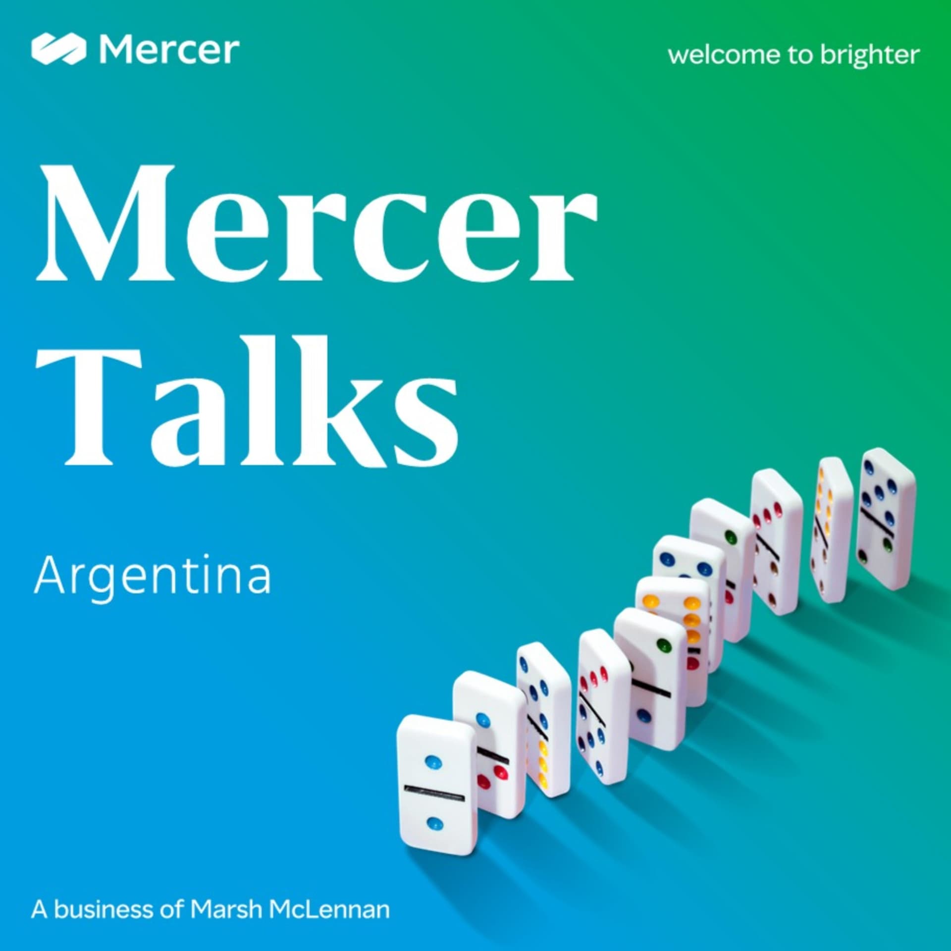 Mercer Talks Argentina - Podcasts