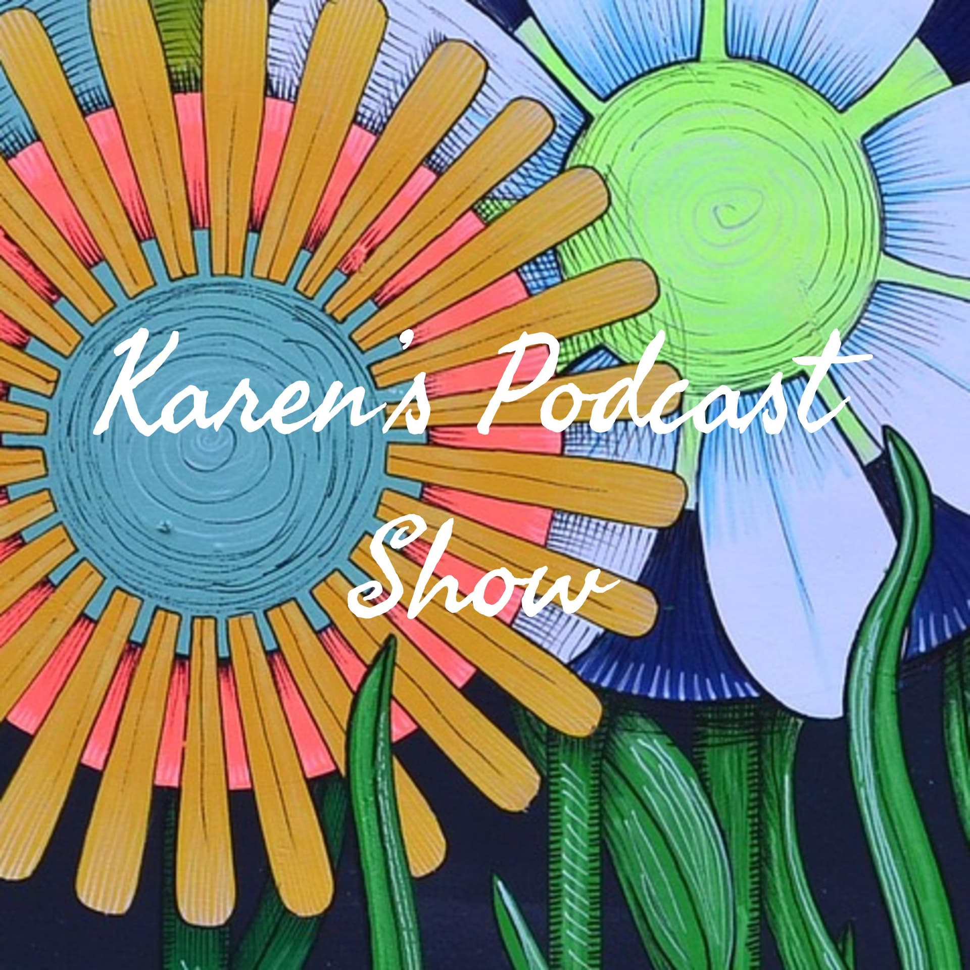 Karen's Podcast Show - Podcasts