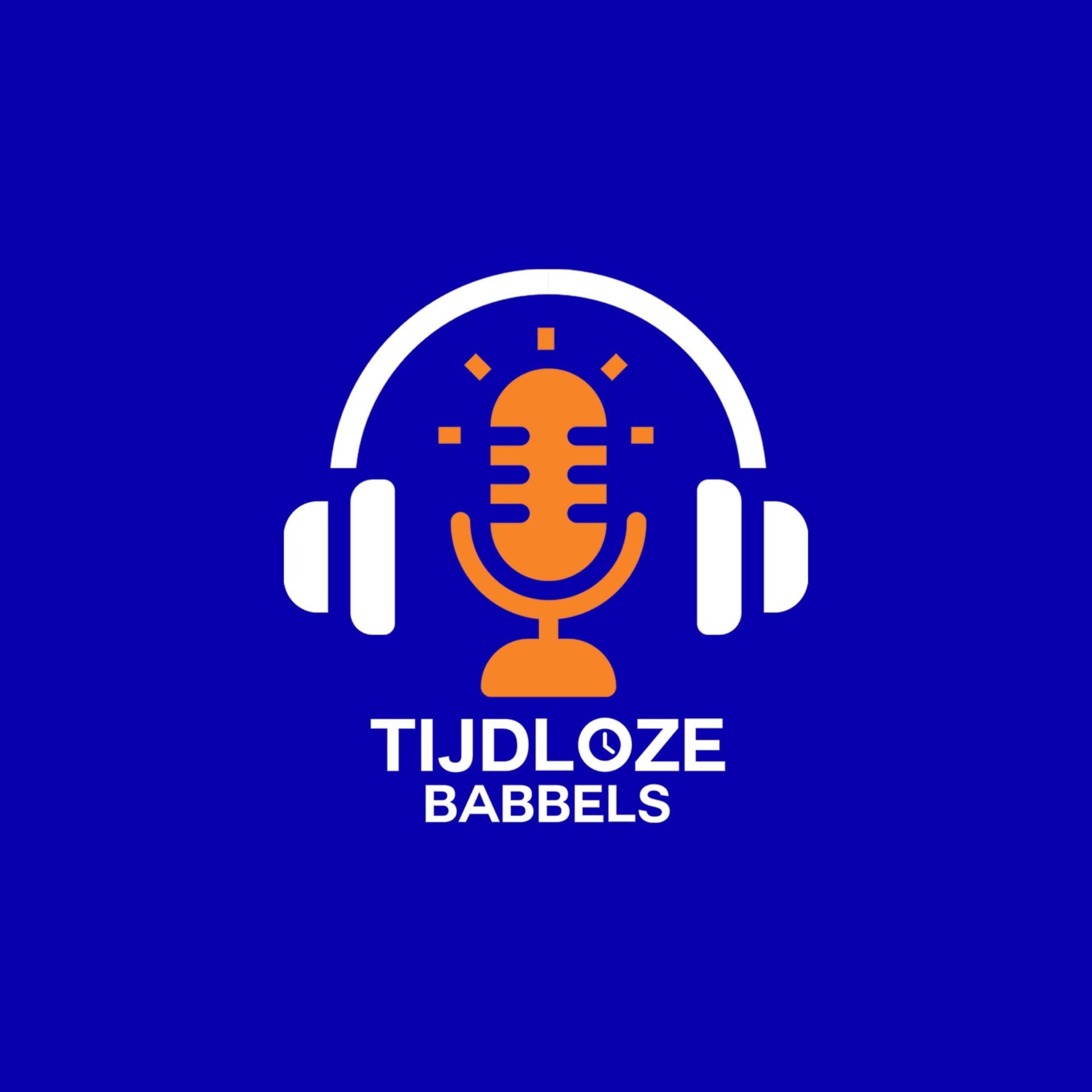 Tijdloze Babbels - Podcasts