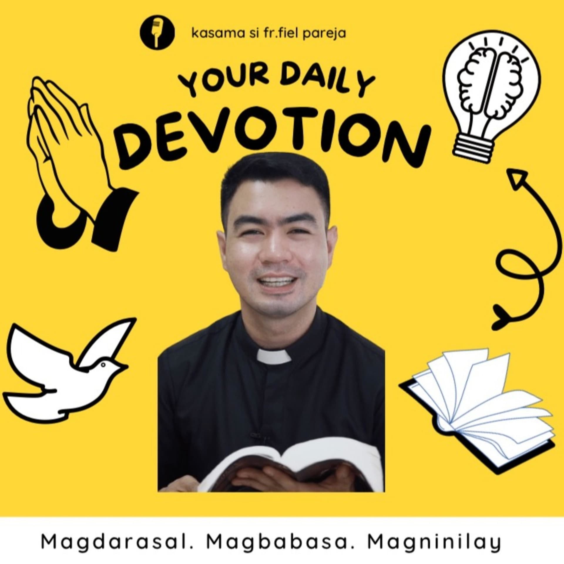 YOUR DAILY DEVOTION - Podcasts