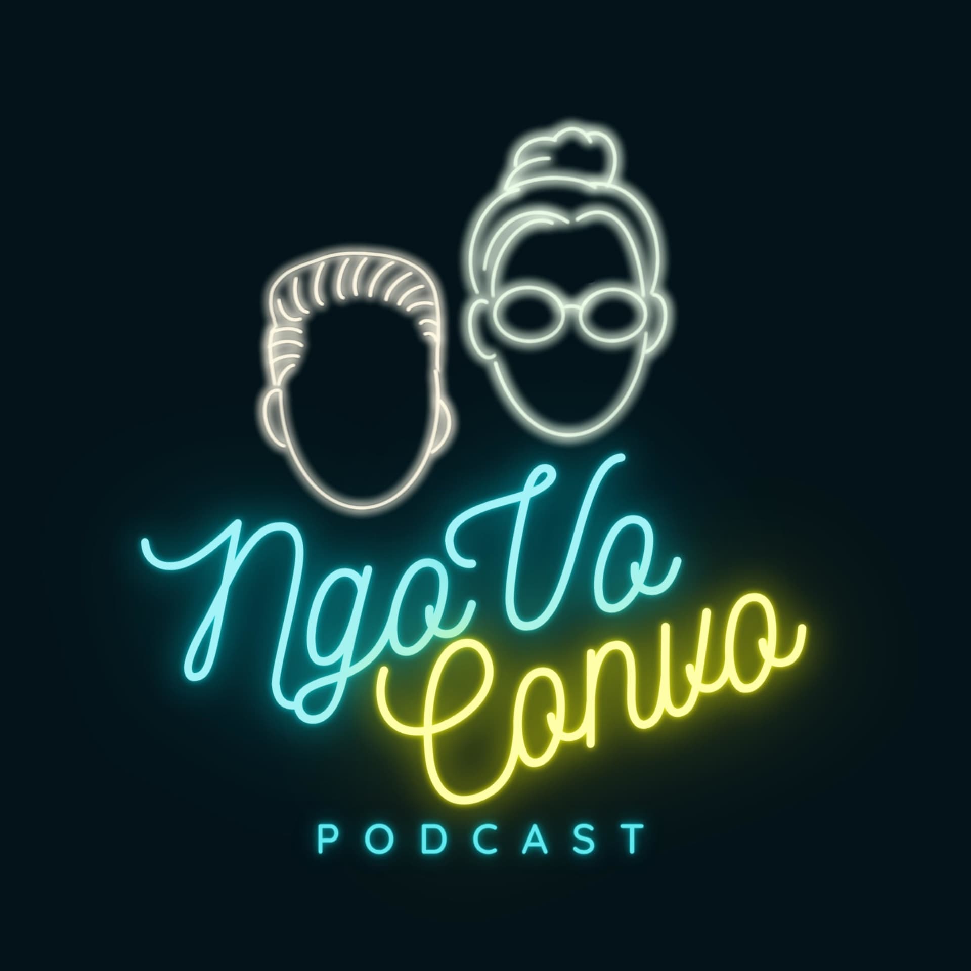 NgoVo Convo Podcast - Podcasts